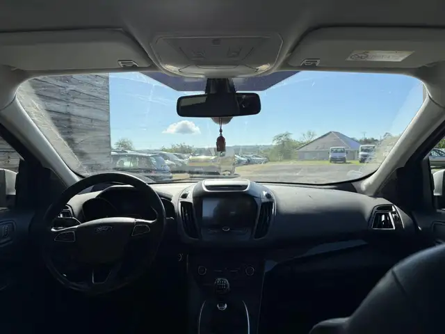 Ford Kuga view 13