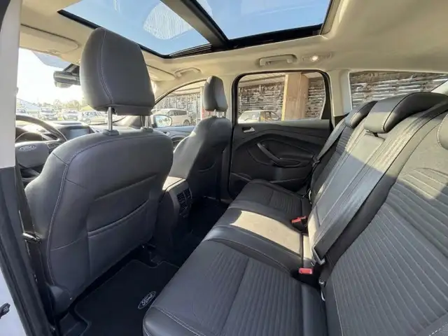 Ford Kuga view 19