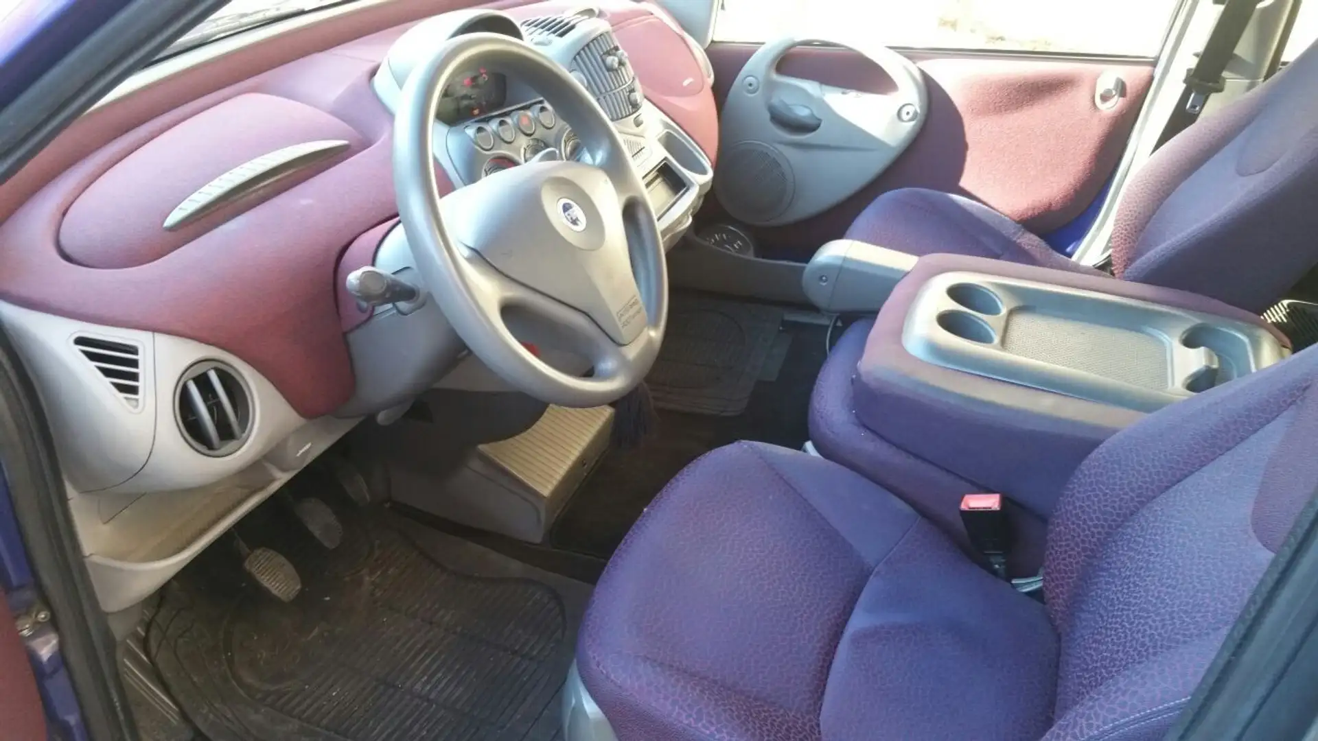 Fiat Multipla 1.9 JTD Active - 1