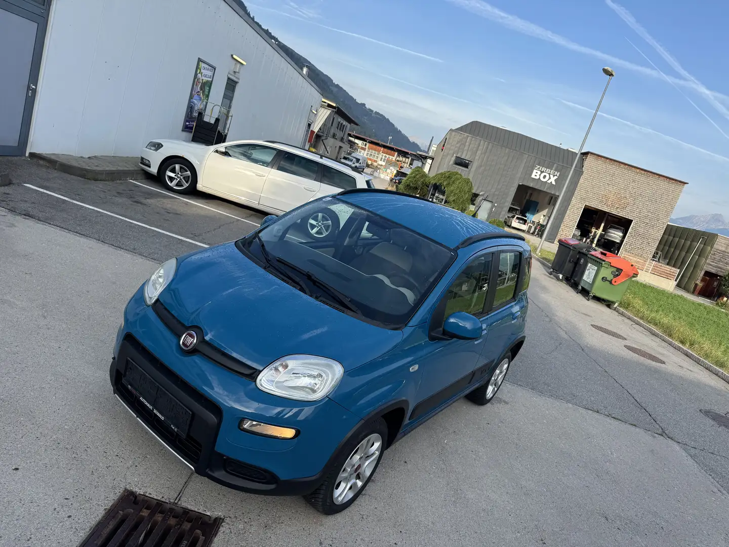 Fiat Panda 1.3 Multijet 4x4 Diesel DPF Classic - 2