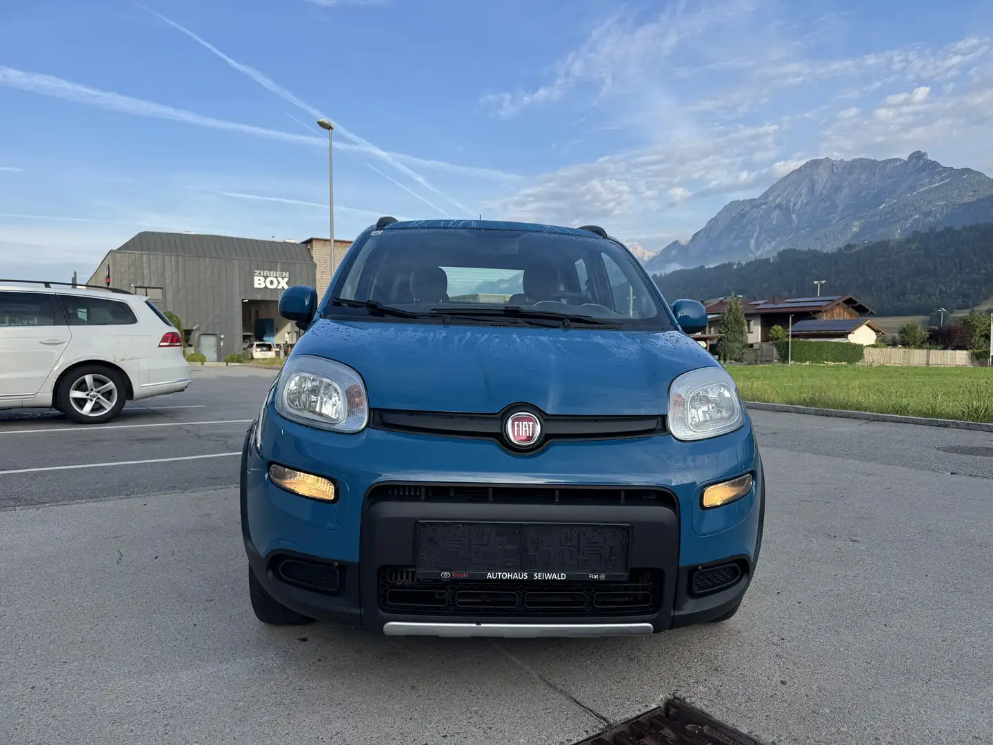 Fiat Panda 1.3 Multijet 4x4 Diesel DPF Classic - 1