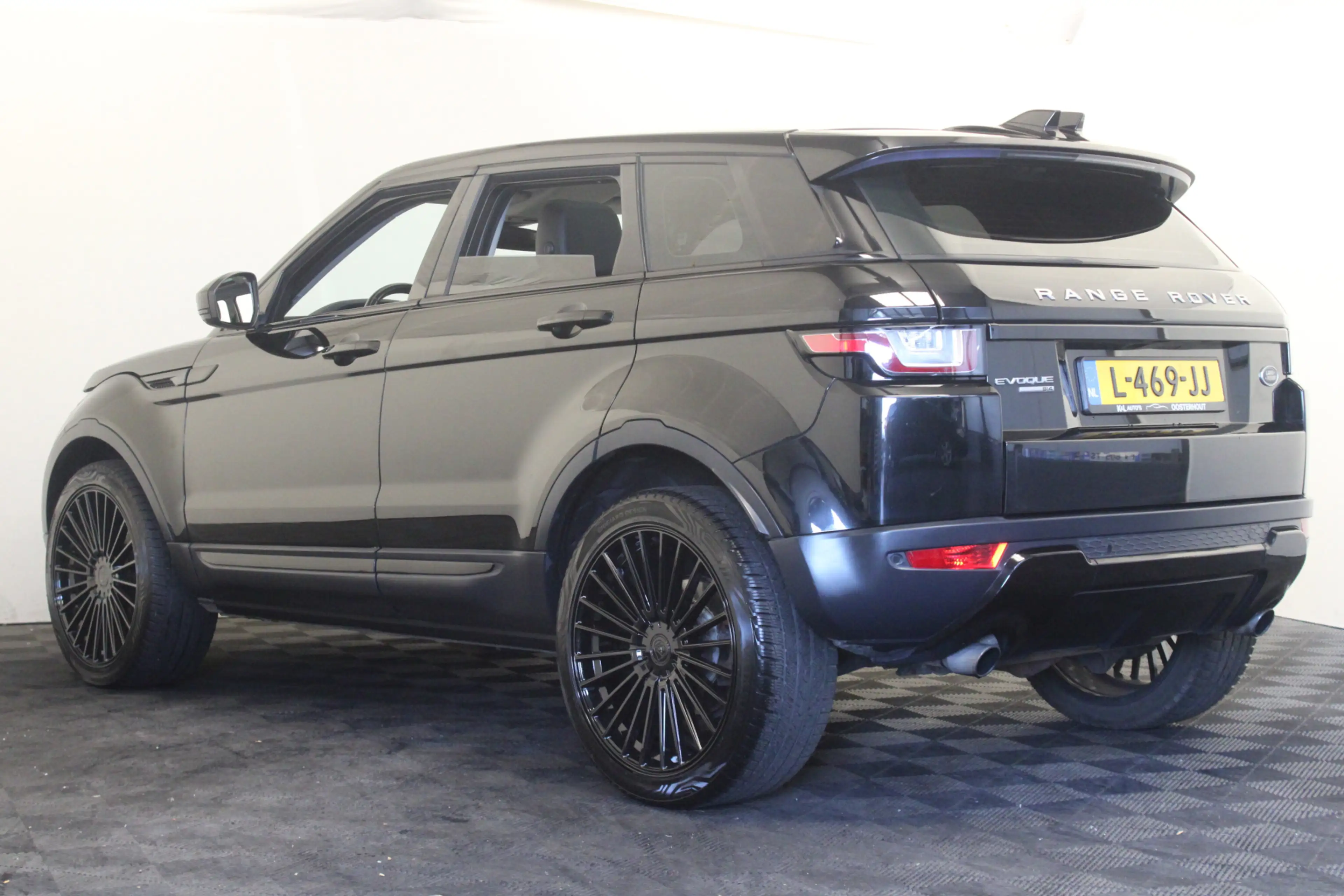 Land Rover Range Rover Evoque 2.0 Si4 HSE Dynamic |Pano| — photo 7