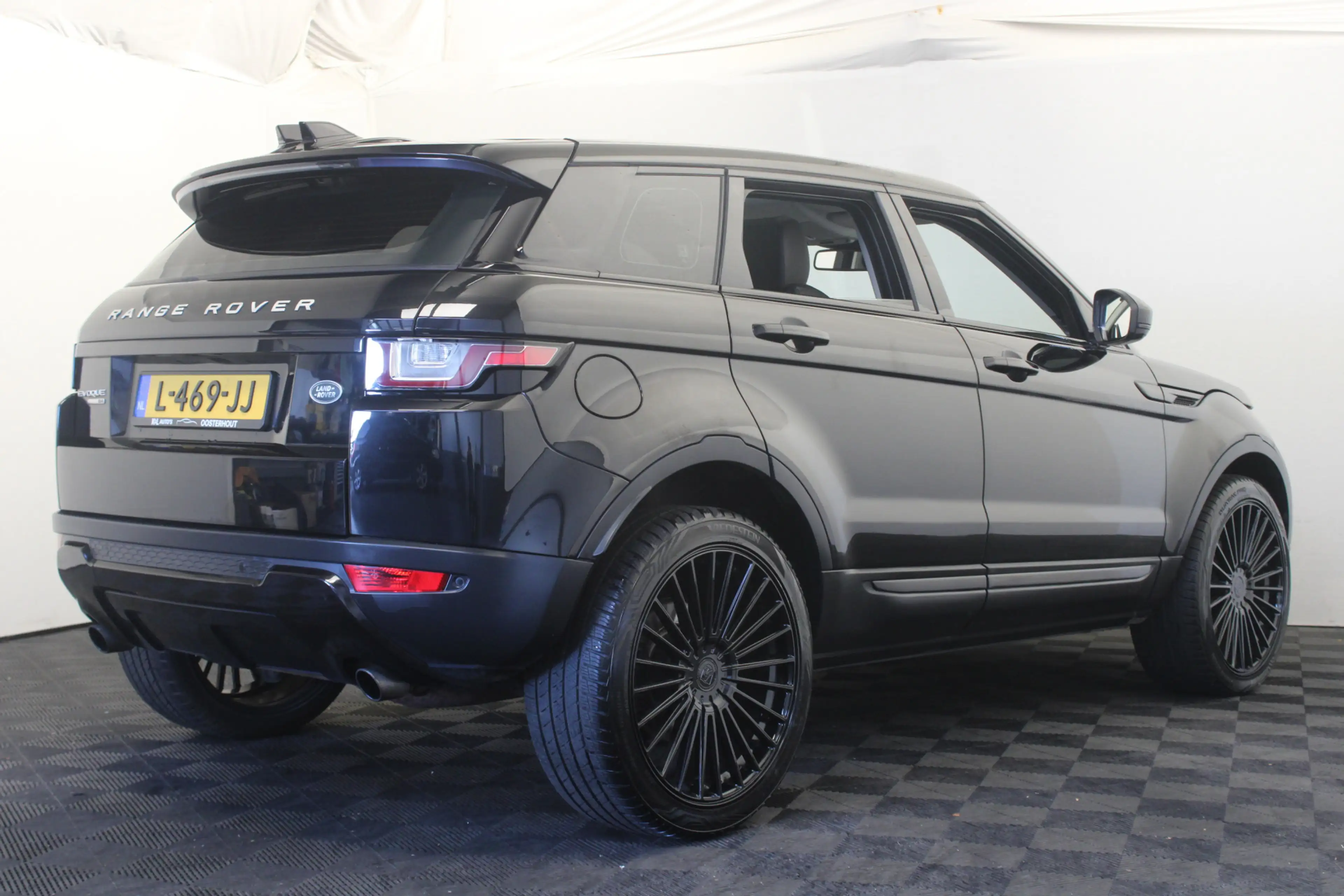 Land Rover Range Rover Evoque 2.0 Si4 HSE Dynamic |Pano| — photo 10
