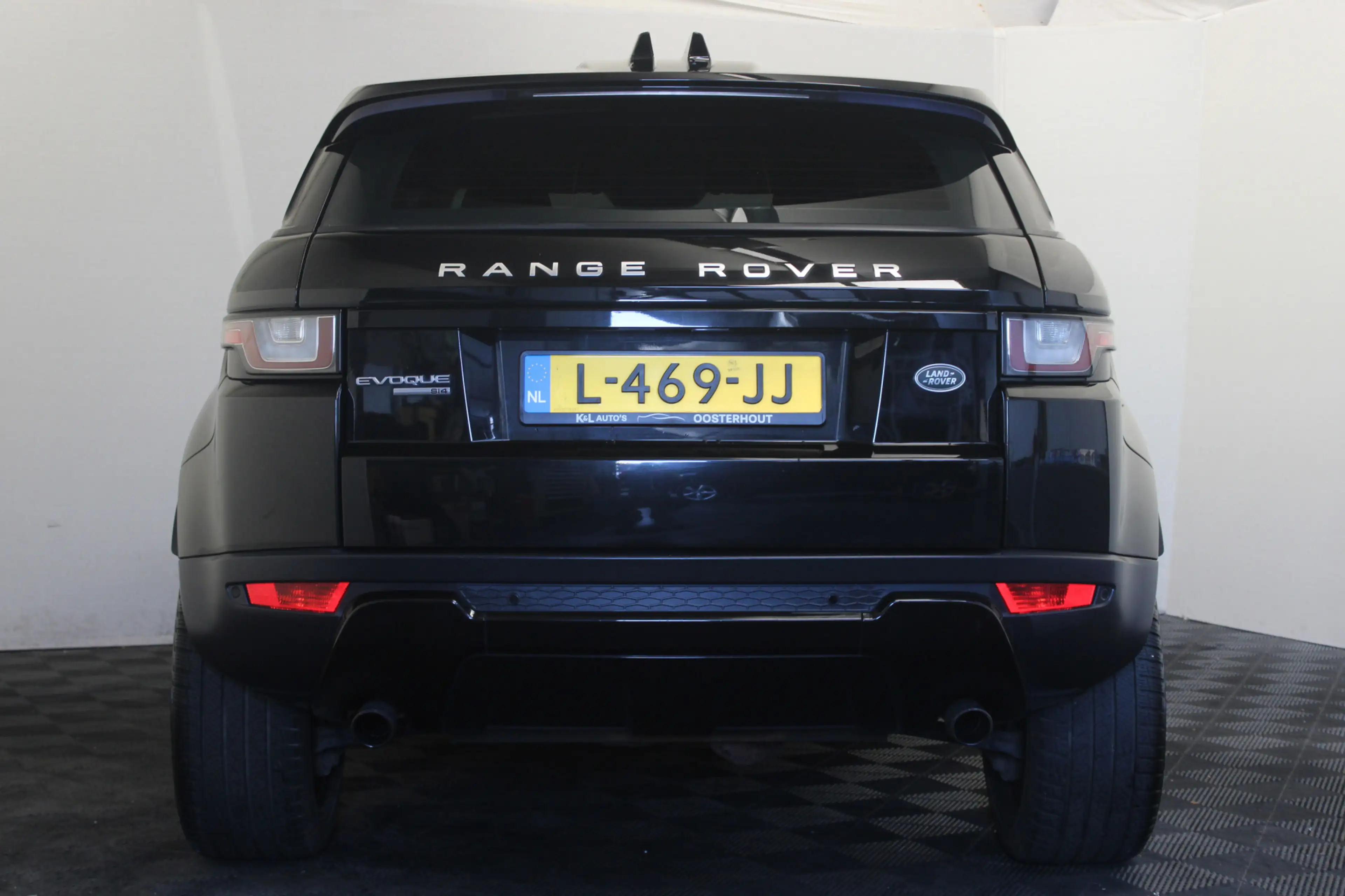 Land Rover Range Rover Evoque 2.0 Si4 HSE Dynamic |Pano| — photo 8
