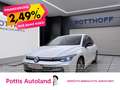 Volkswagen Golf 1.5 eTSI DSG GOAL NAVI AHK KAMERA PDC Weiß - thumbnail 1