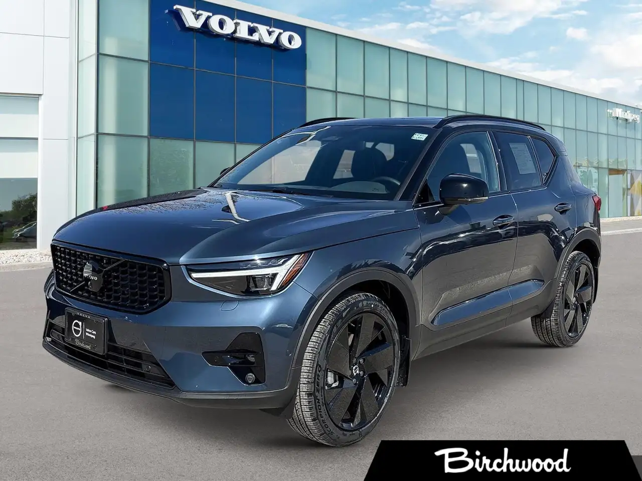 2026 Volvo XC40