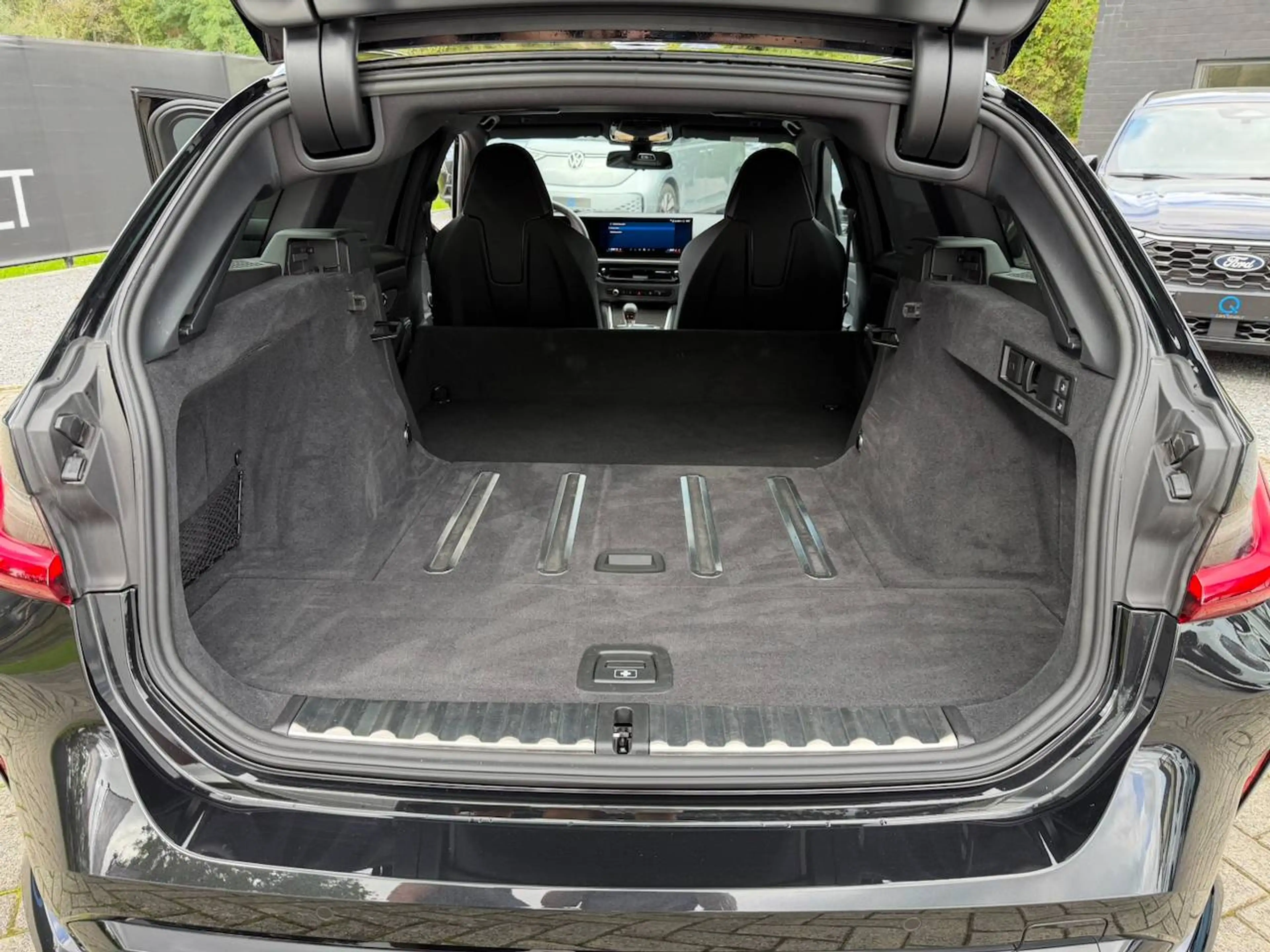 BMW M3 TOURING COMPETITION CARBON ADAPTIVE CRUISE HEAD-UP 360°CAM LICHTE VRACHT — photo 11