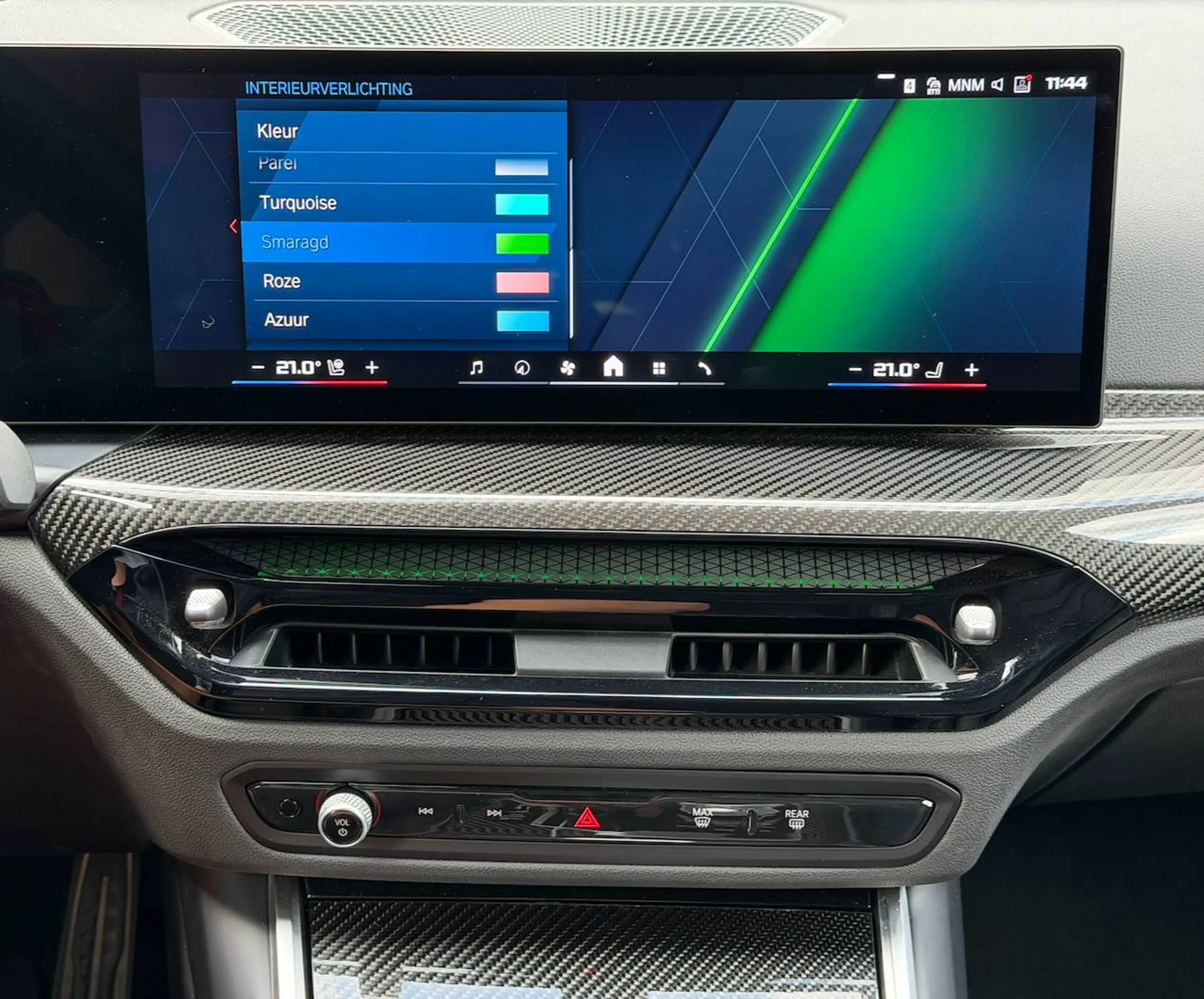 BMW M3 TOURING COMPETITION CARBON ADAPTIVE CRUISE HEAD-UP 360°CAM LICHTE VRACHT — photo 15