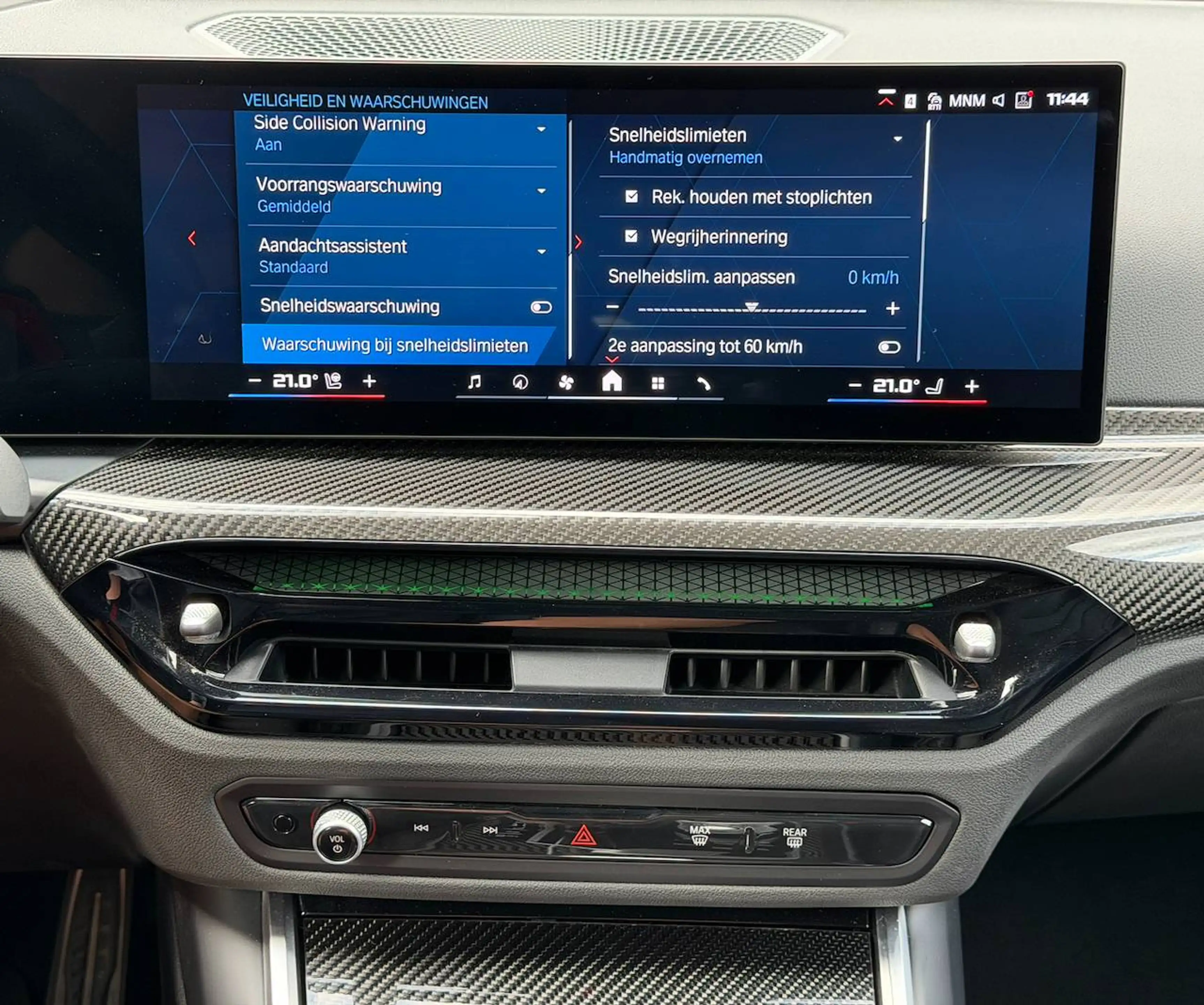 BMW M3 TOURING COMPETITION CARBON ADAPTIVE CRUISE HEAD-UP 360°CAM LICHTE VRACHT — photo 17