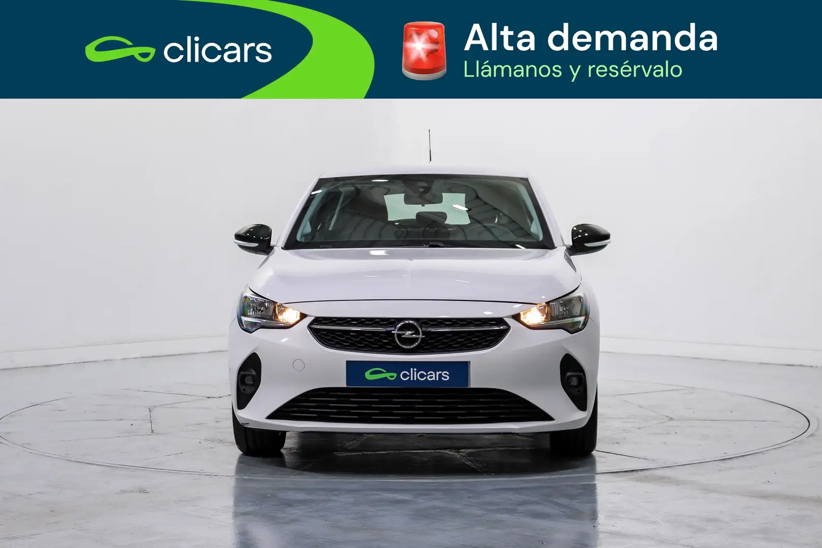 Opel Corsa 1.2T XHL S/S Edition 100 Blanco - 2