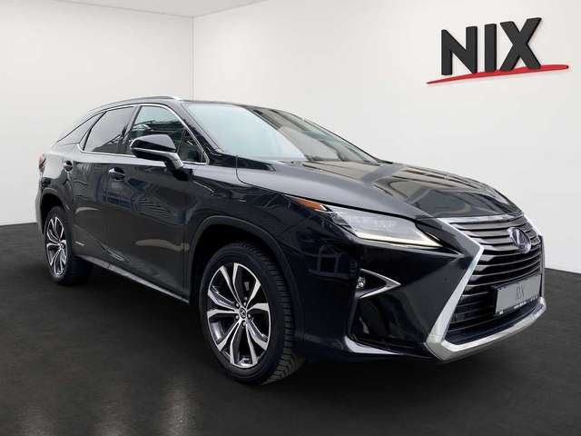 Lexus RX 450h hL 3,5 V6 Hybrid Executive Line AWD