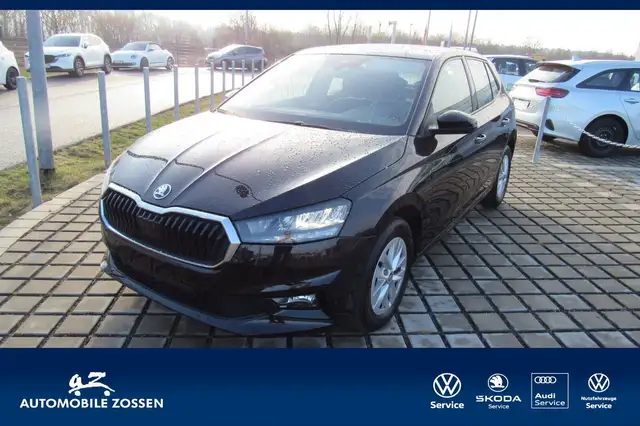 Skoda Fabia Fabia 1.0 TSI Selection Drive + OPF (EURO 6e) Autom./LED