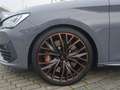 CUPRA Leon ST VZ CUP DSG 4Drive LED Brembo AHK Navi Leder ... Gris - thumbnail 9