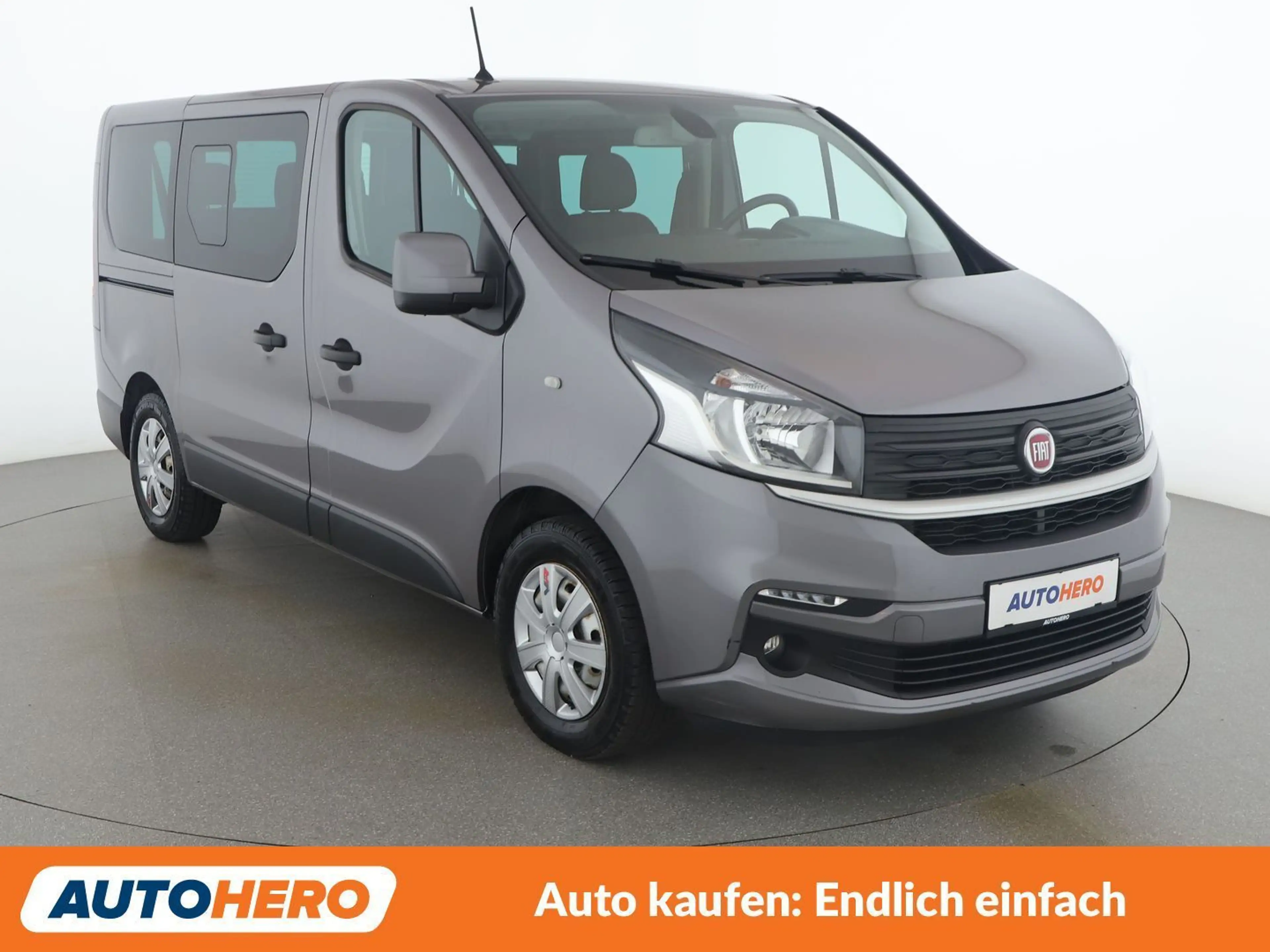 Fiat Talento 2.0 TwinTurbo Diesel Ecojet L1H1 1,2t Family — photo 8