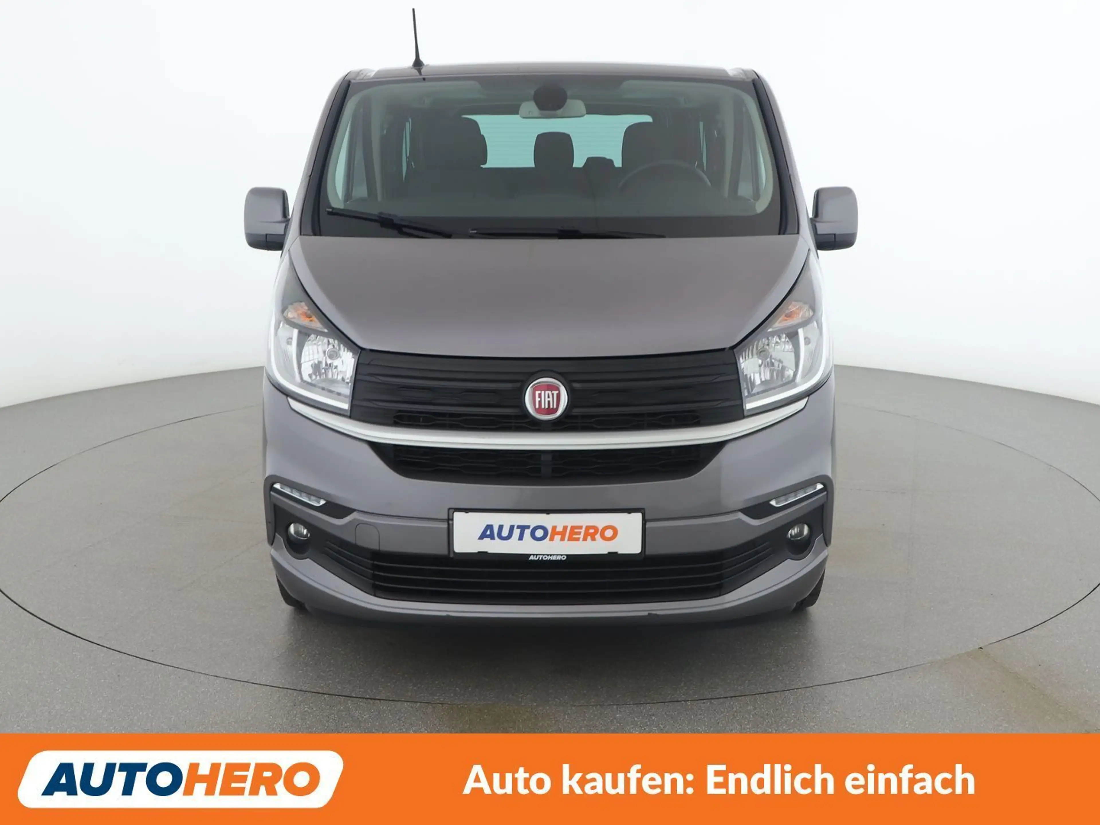 Fiat Talento 2.0 TwinTurbo Diesel Ecojet L1H1 1,2t Family — photo 9