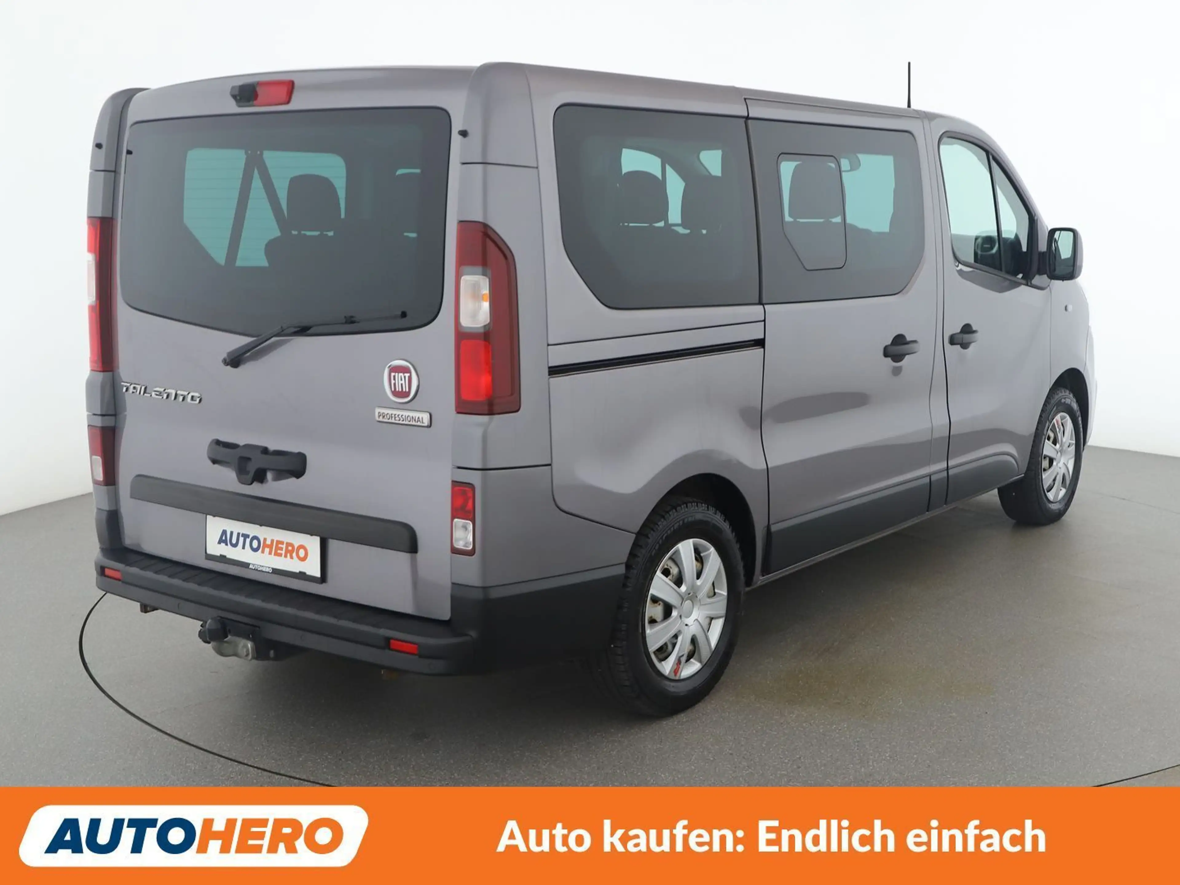 Fiat Talento 2.0 TwinTurbo Diesel Ecojet L1H1 1,2t Family — photo 6