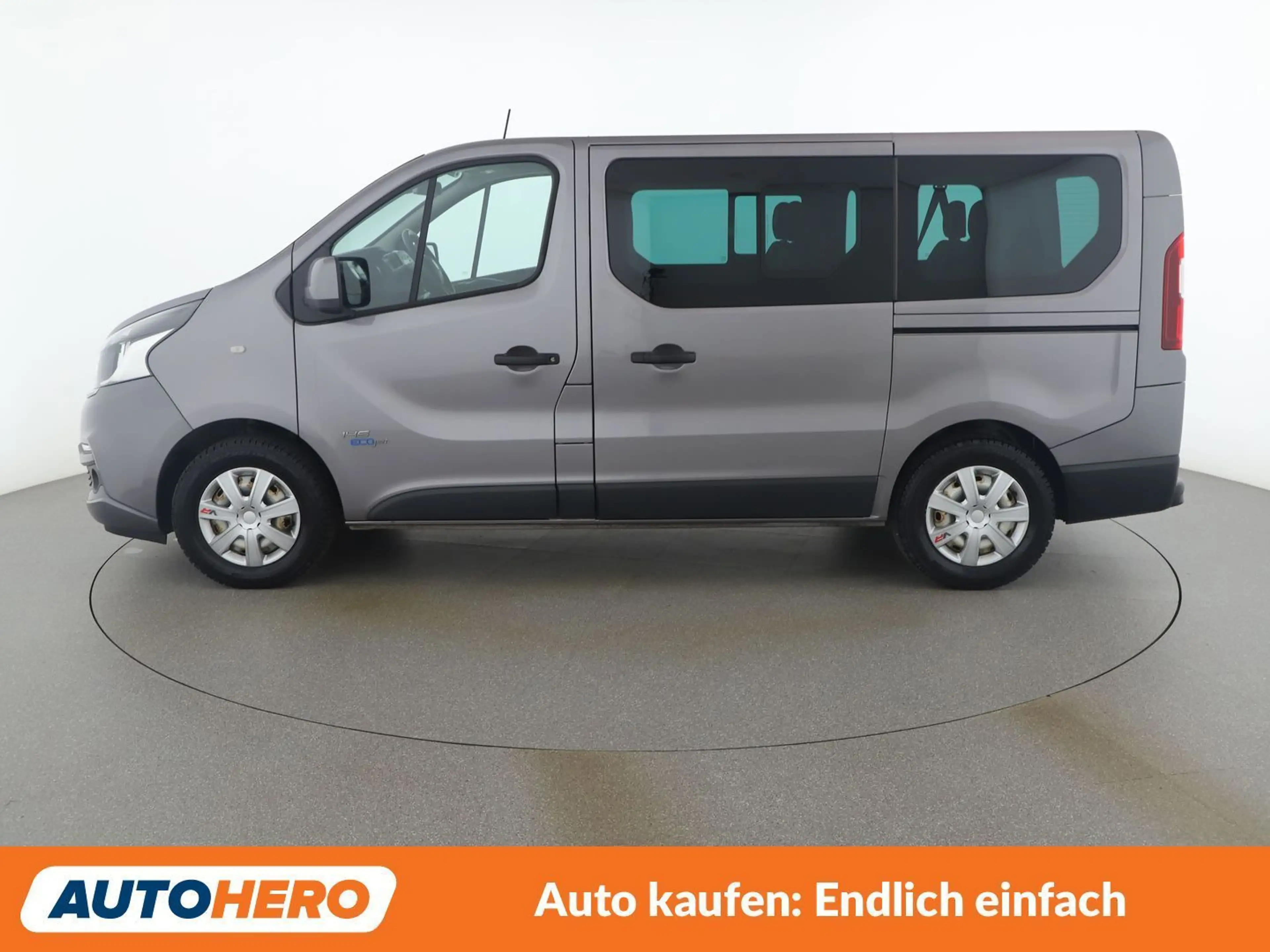 Fiat Talento 2.0 TwinTurbo Diesel Ecojet L1H1 1,2t Family — photo 3
