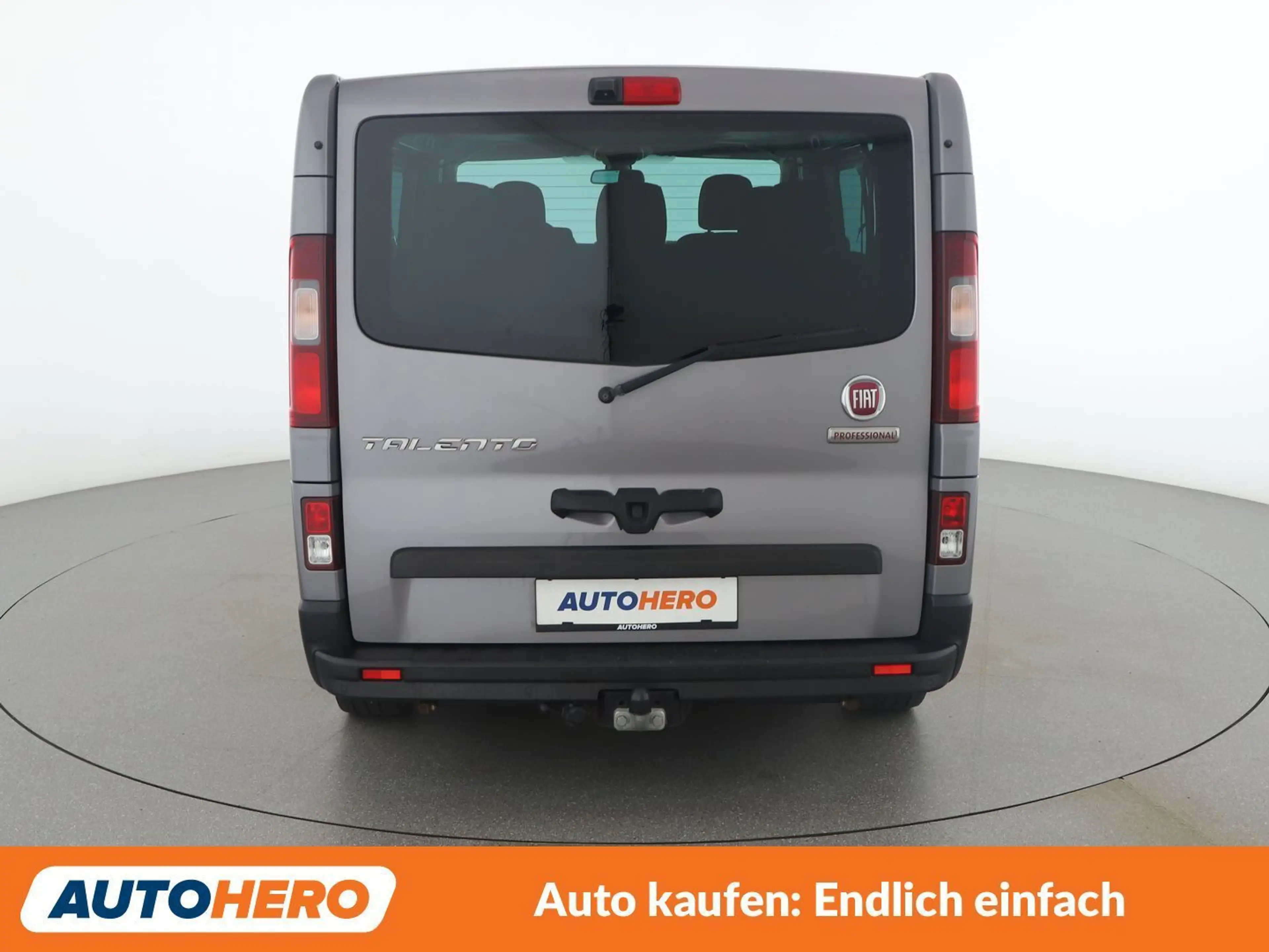 Fiat Talento 2.0 TwinTurbo Diesel Ecojet L1H1 1,2t Family — photo 5