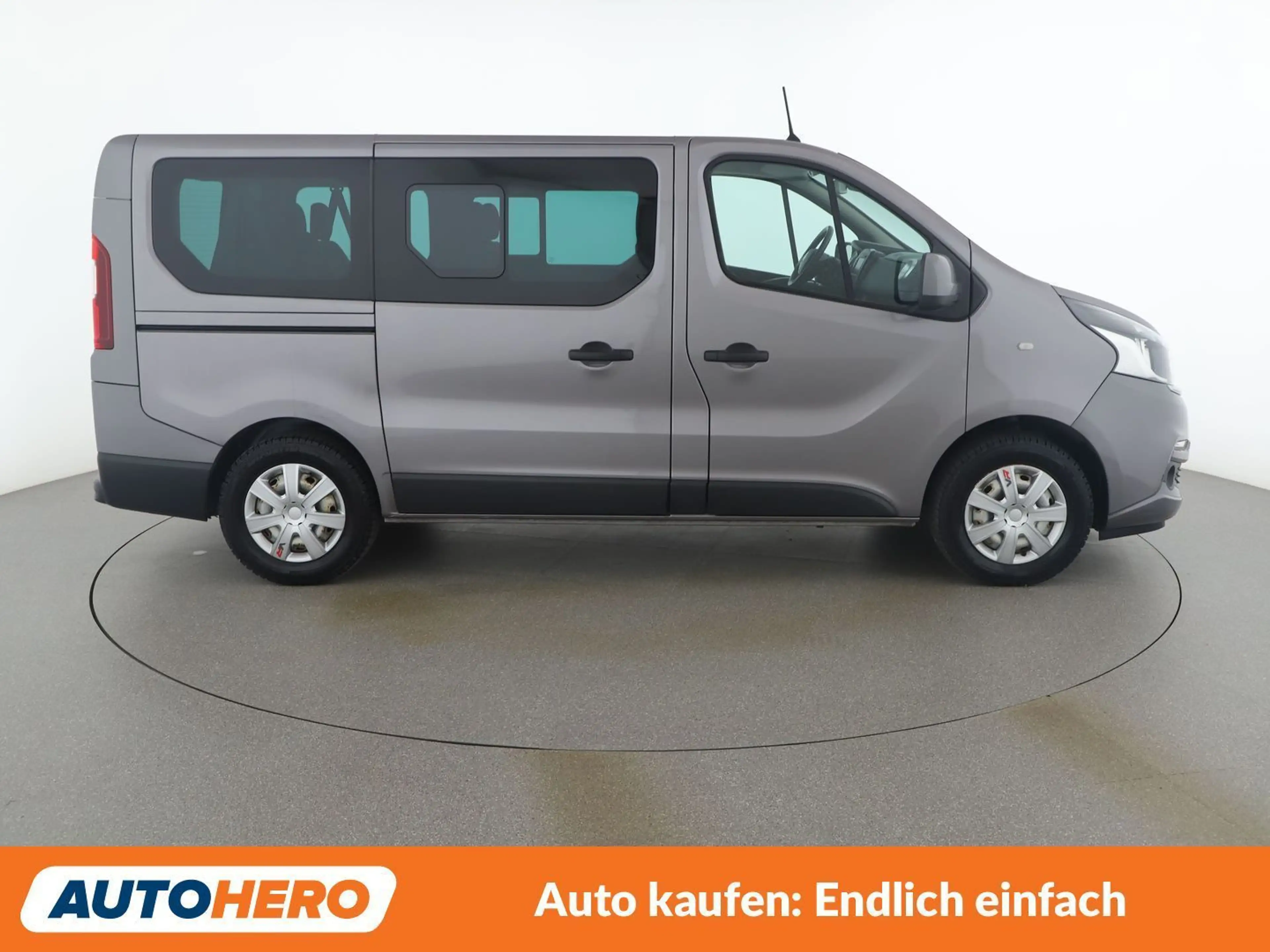 Fiat Talento 2.0 TwinTurbo Diesel Ecojet L1H1 1,2t Family — photo 7