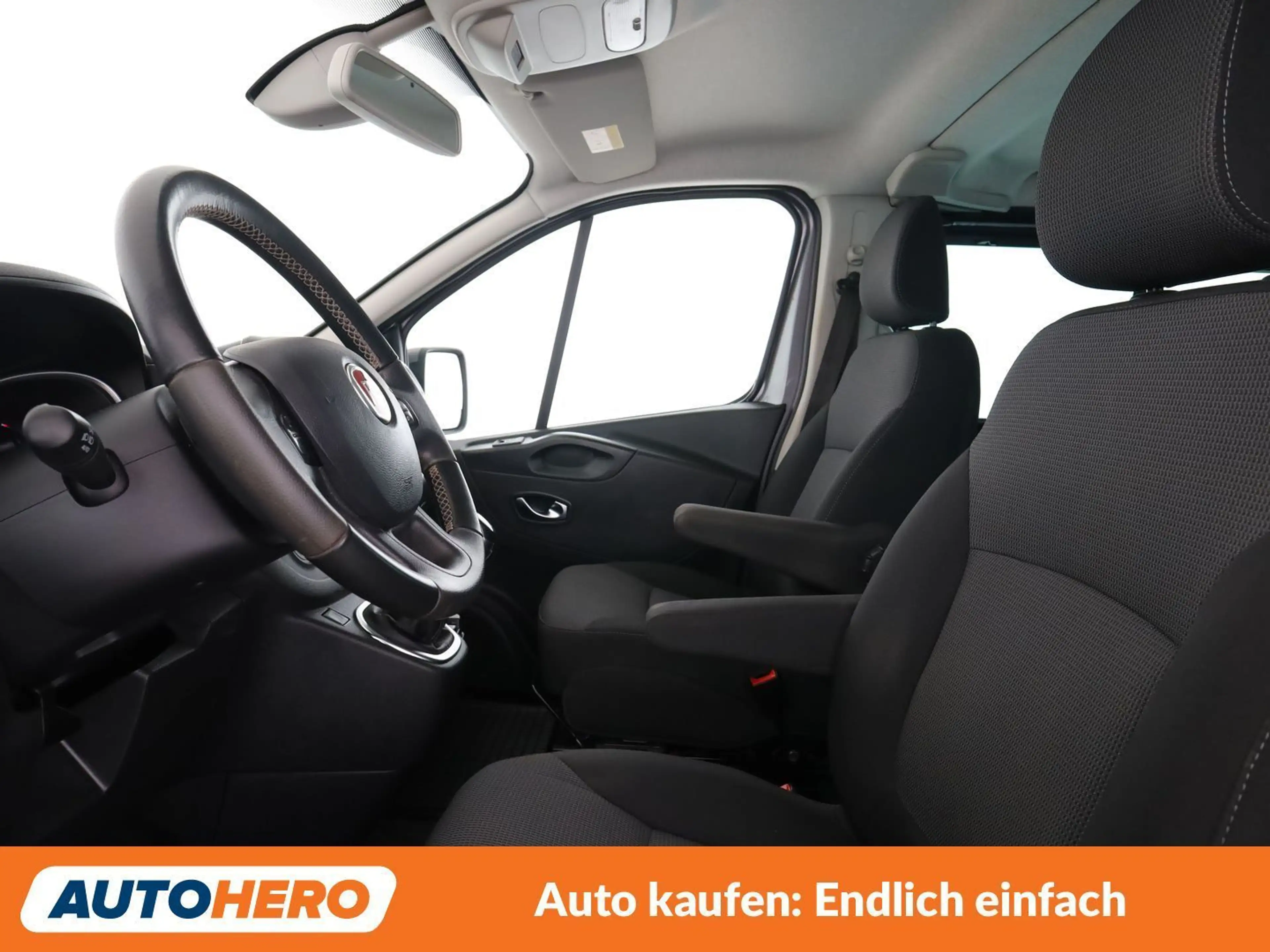 Fiat Talento 2.0 TwinTurbo Diesel Ecojet L1H1 1,2t Family — photo 10
