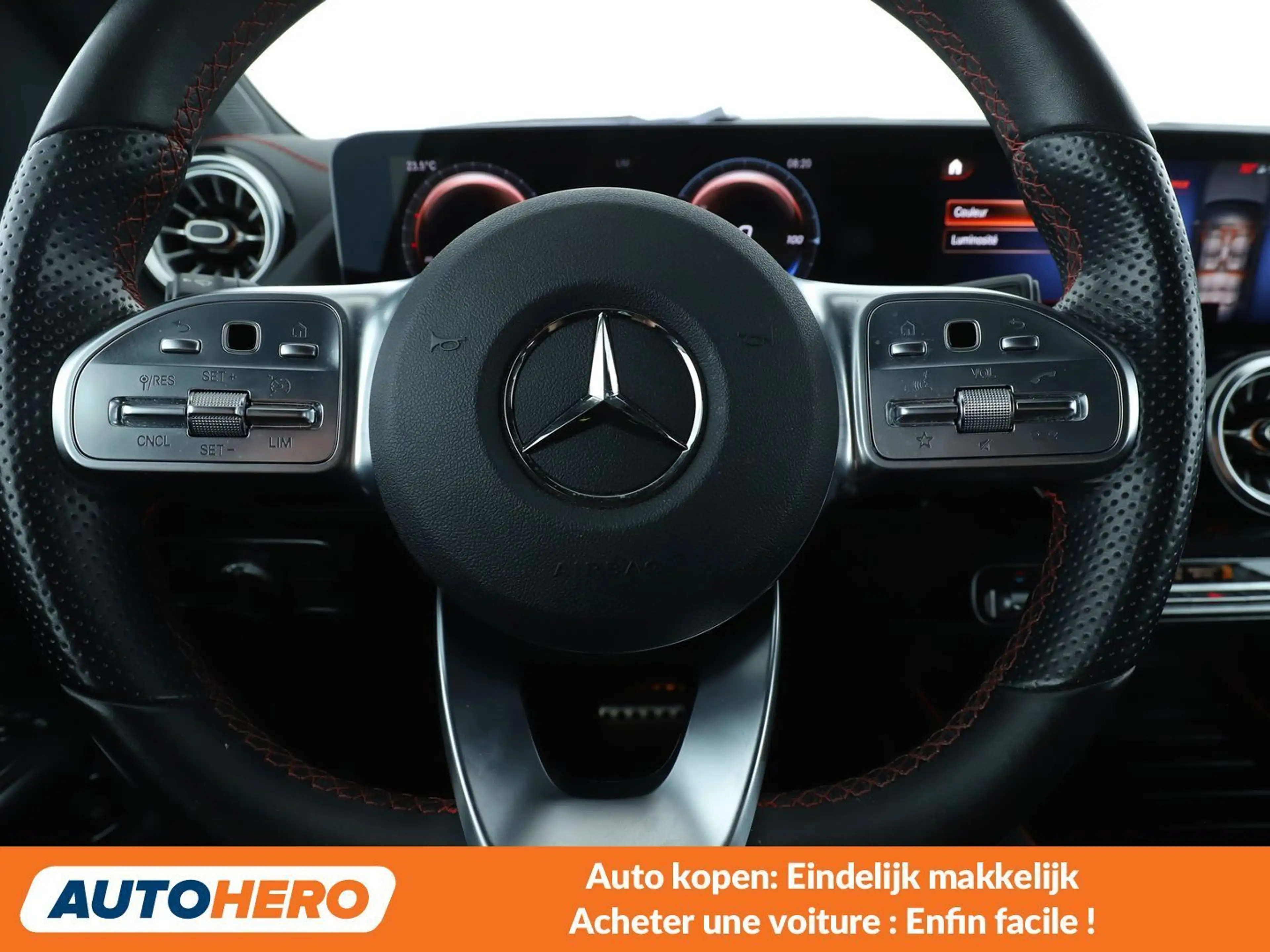 Mercedes-Benz EQA 250 250 AMG Line — photo 5
