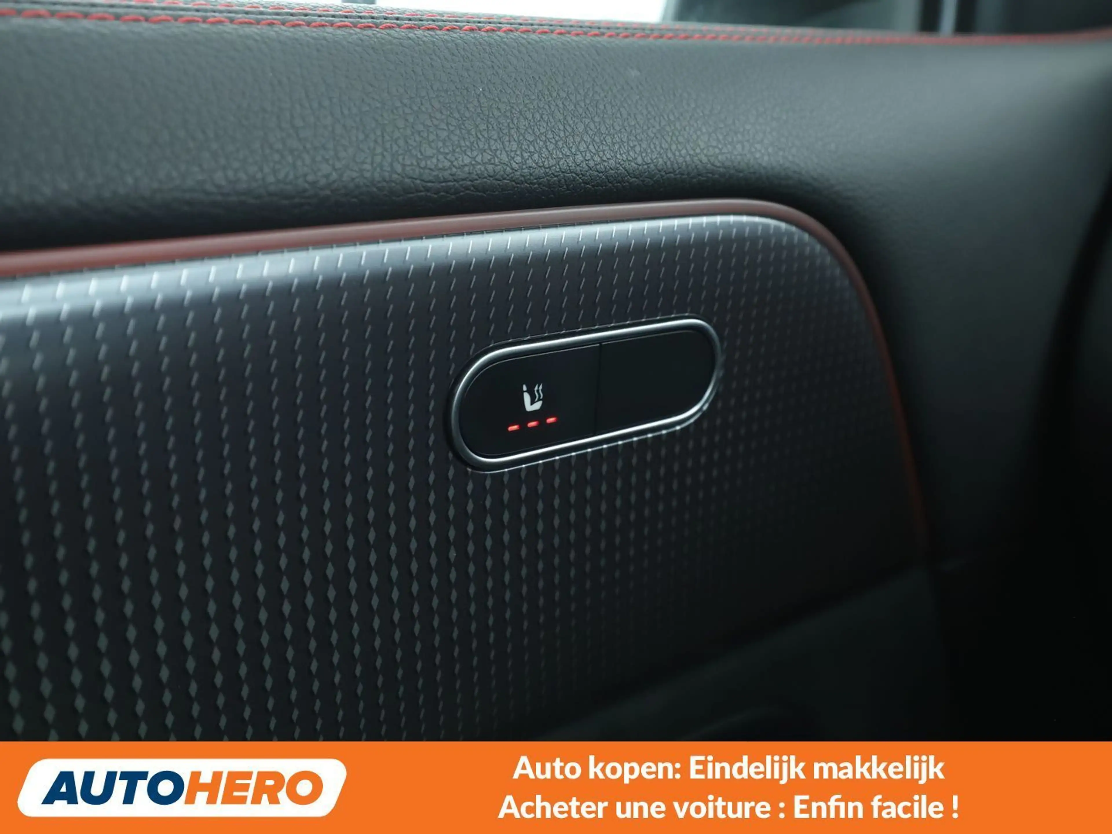 Mercedes-Benz EQA 250 250 AMG Line — photo 14