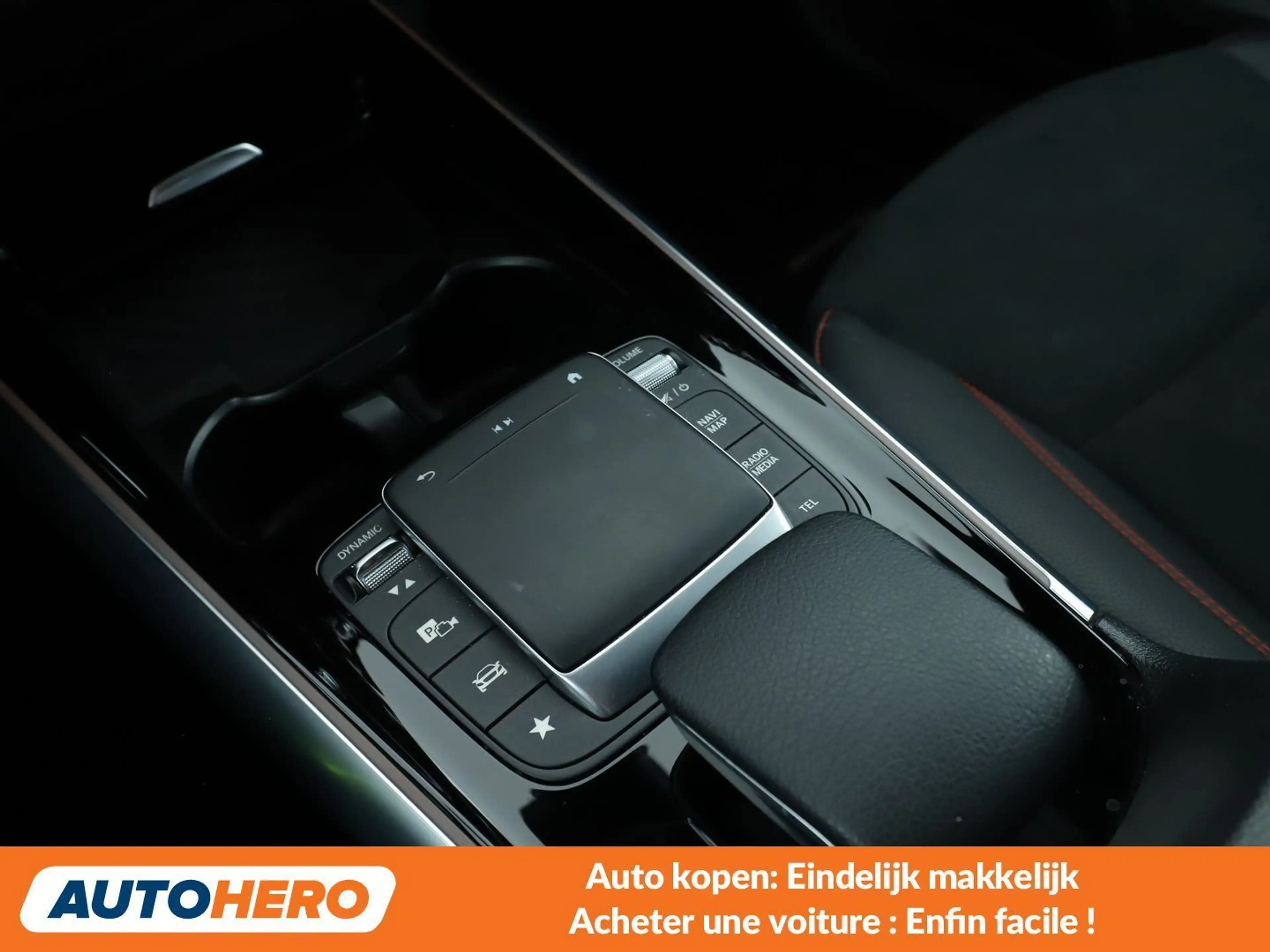 Mercedes-Benz EQA 250 250 AMG Line — photo 13