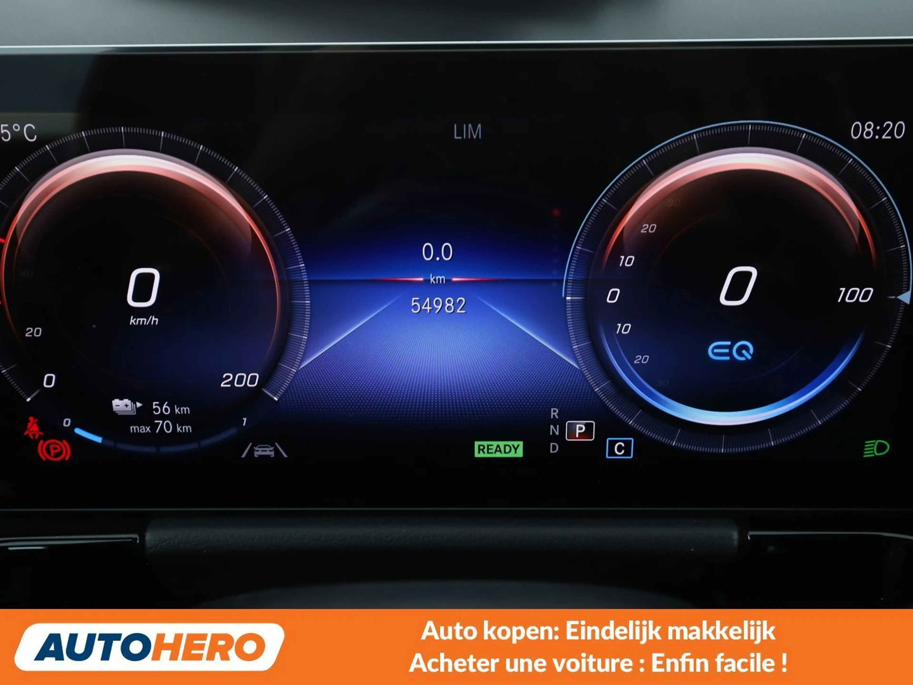 Mercedes-Benz EQA 250 250 AMG Line — photo 6