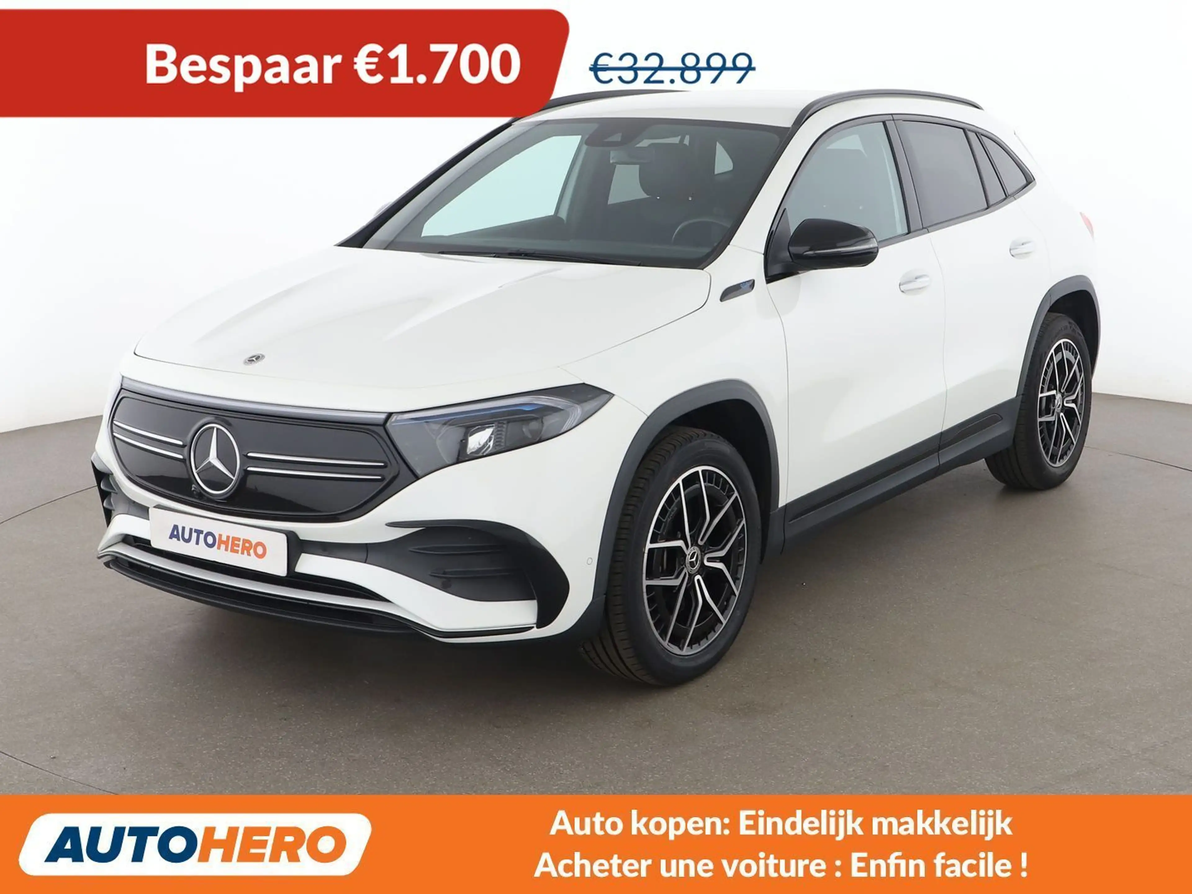 Mercedes-Benz EQA 250 250 AMG Line