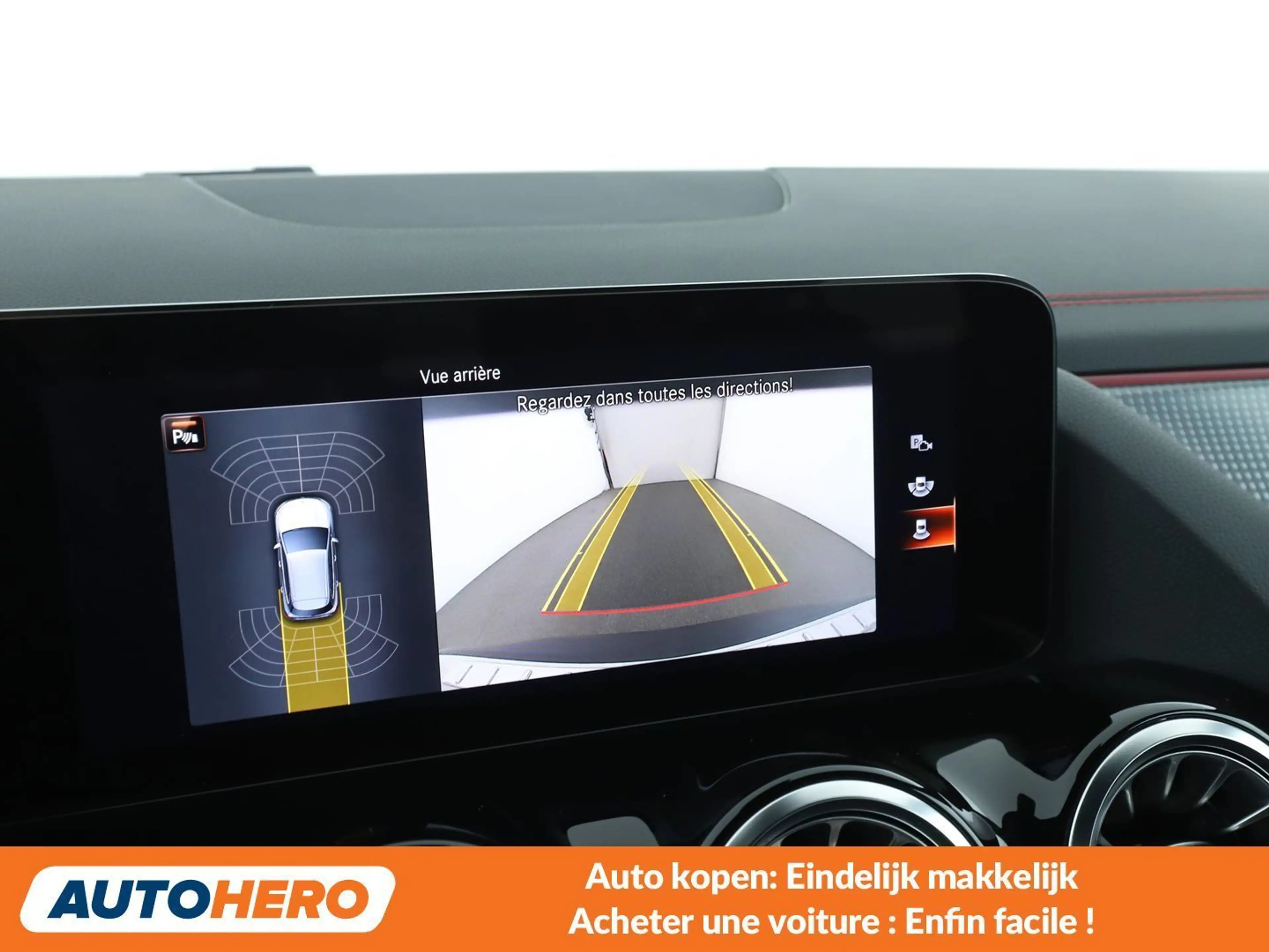 Mercedes-Benz EQA 250 250 AMG Line — photo 9