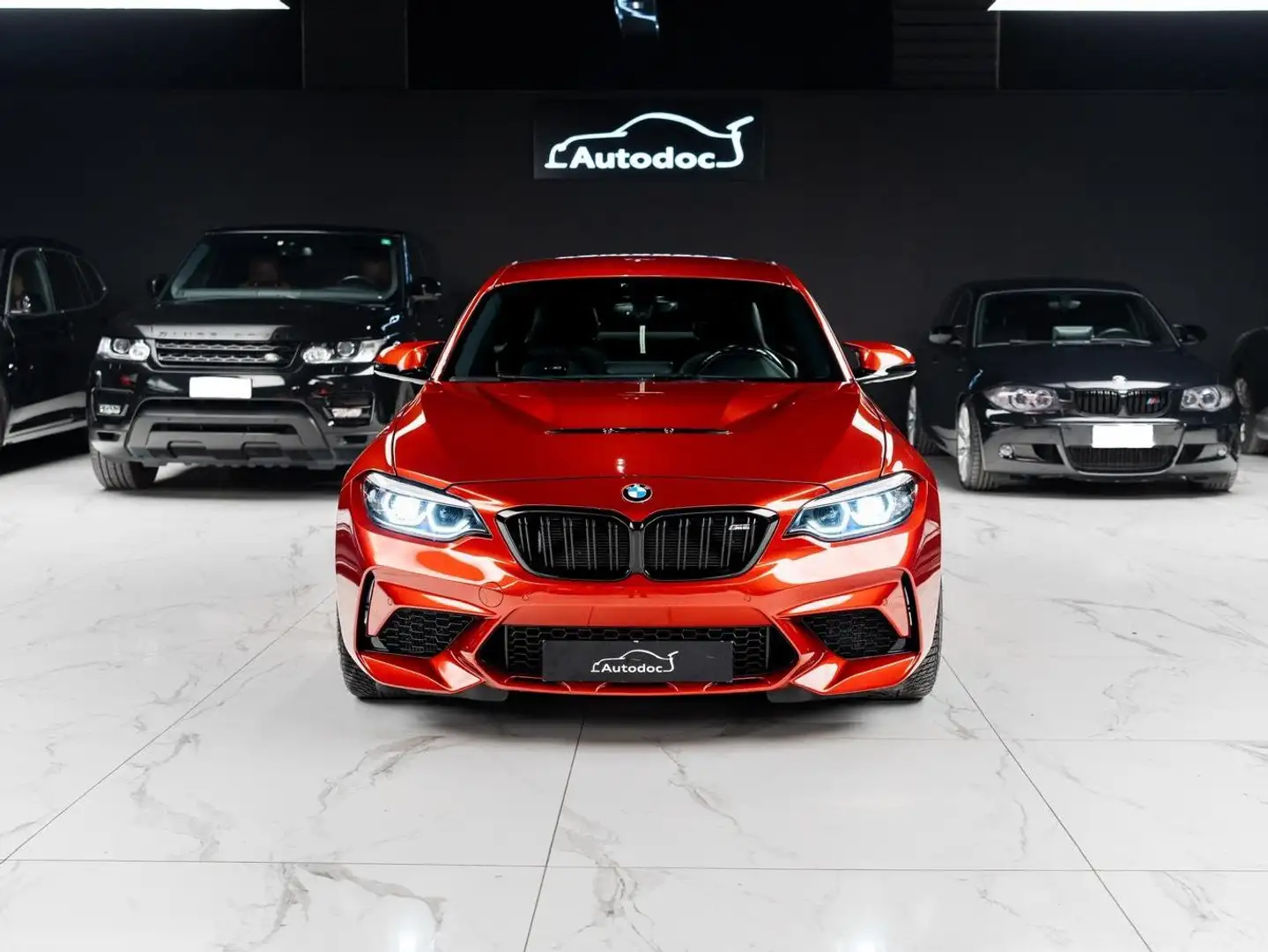 BMW M2 Coupe 3.0 Competition 410cv dkg SCARICO - 2