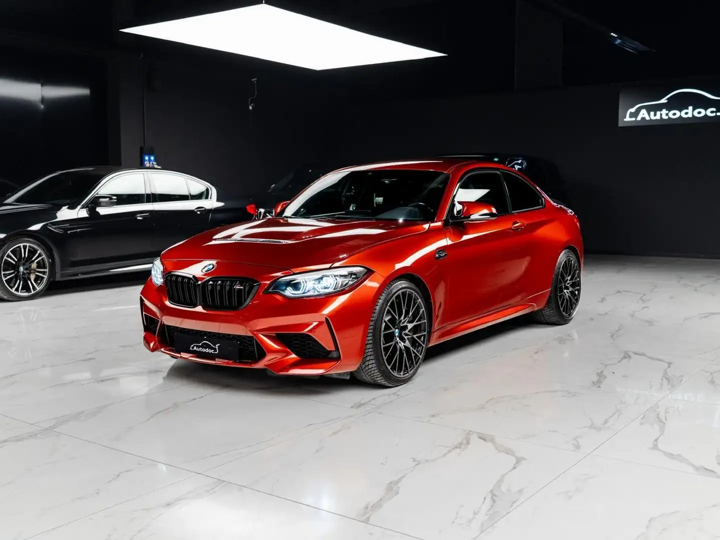 BMW M2 Coupe 3.0 Competition 410cv dkg SCARICO - 1