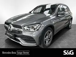 Mercedes-Benz GLC 220 d 4M AMG 19+AHK+LED+RüKam+MBUX