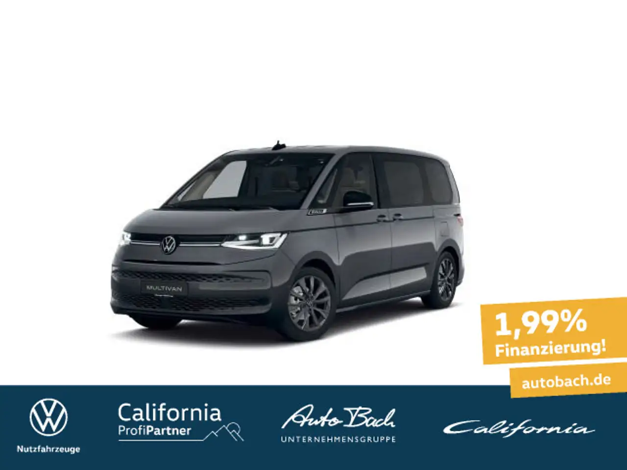 Volkswagen T7 Multivan