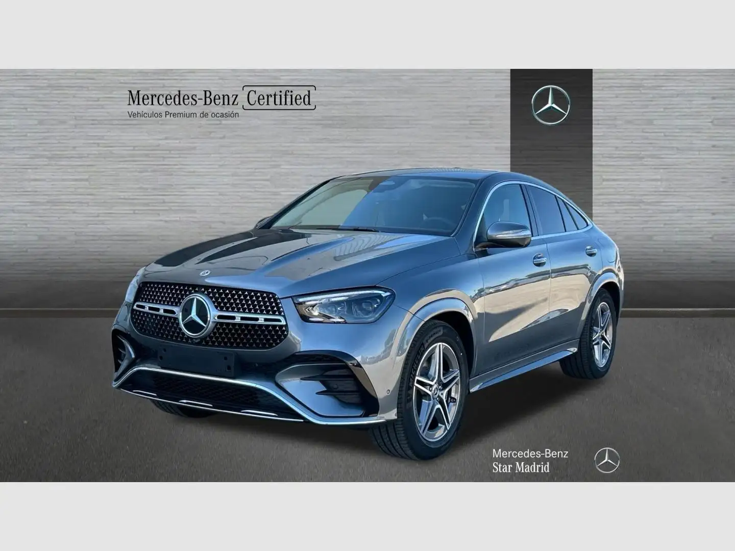 Mercedes-Benz GLE 350 Coupé de 4MATIC - 1