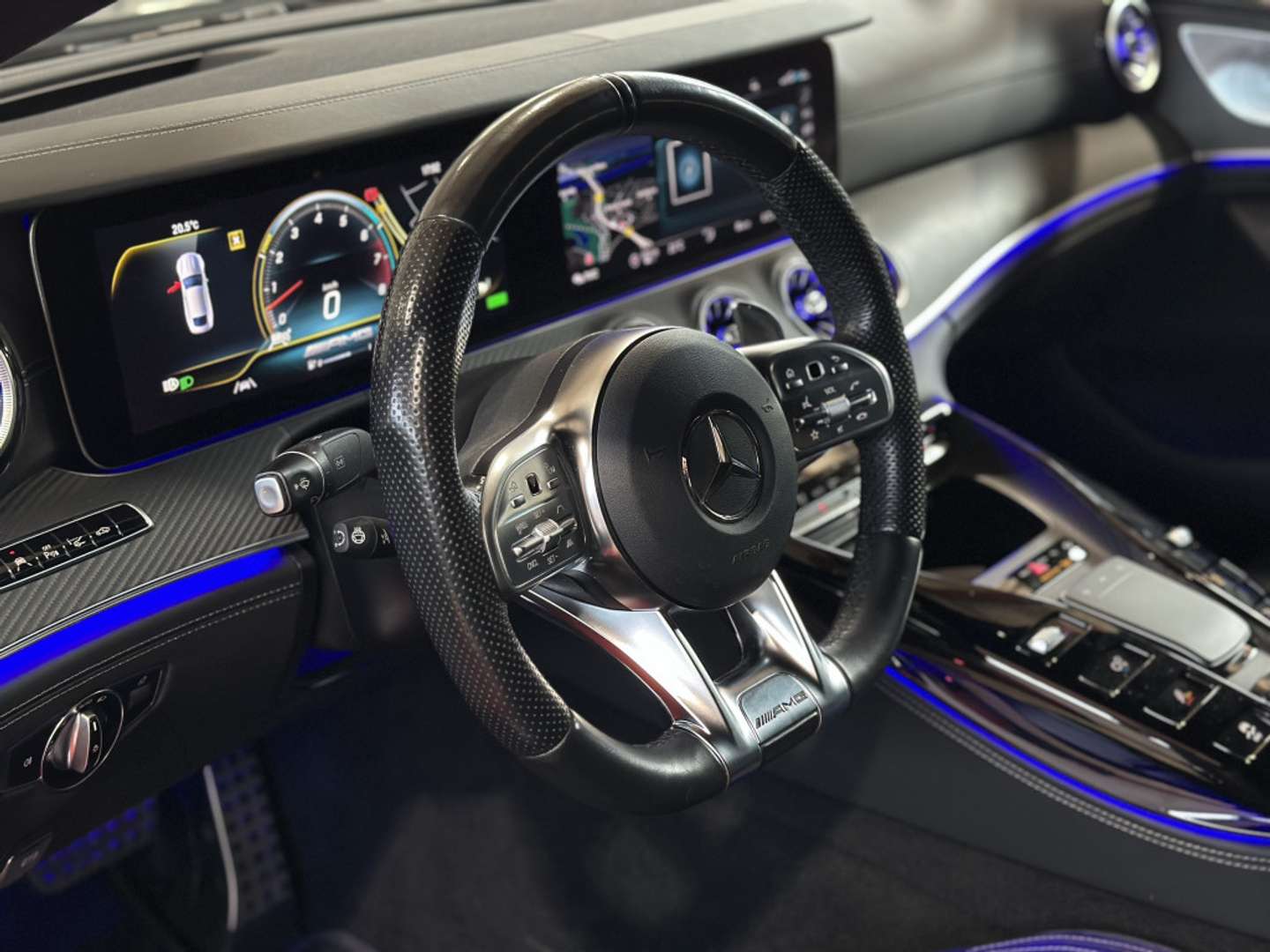 Mercedes AMG GT 53 AMG Line -  - Joinsteer - #4
