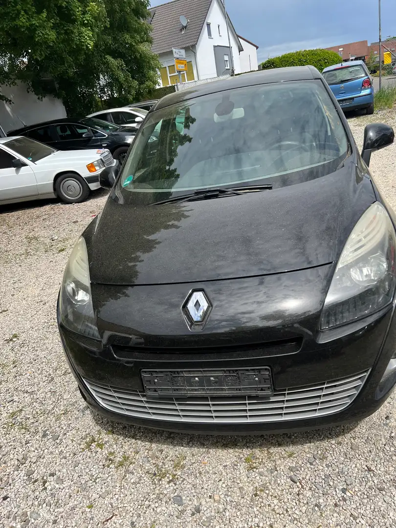Renault Grand Scenic TCe 130 Dynamique crna - 2