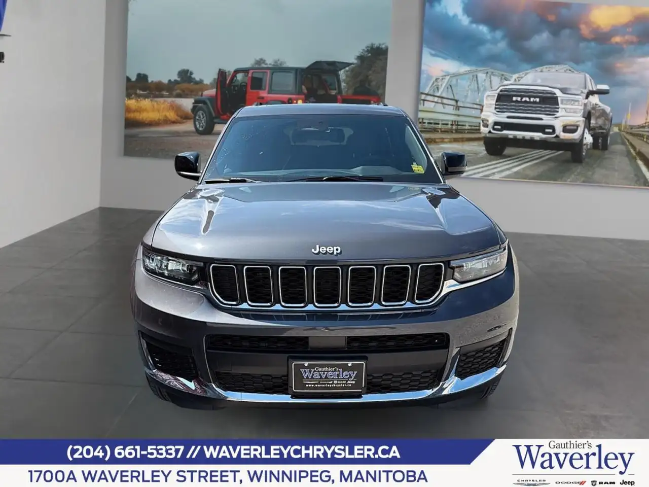 Jeep Grand Cherokee снимка Jeep Grand Cherokee