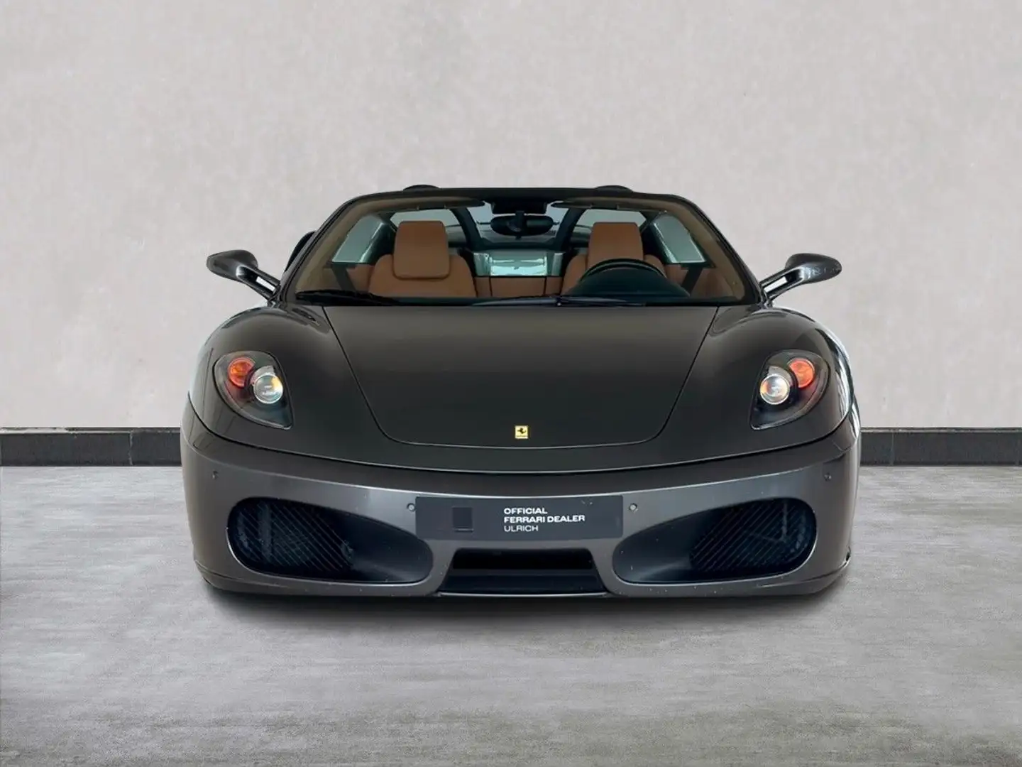 Ferrari F430 Spider F1   ***Ferrari Frankfurt*** Grau - 2