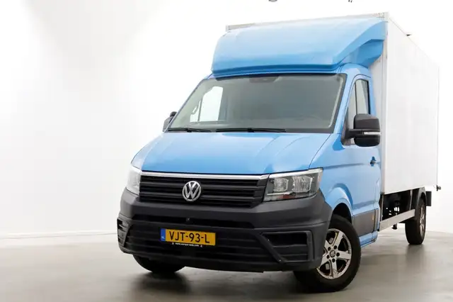 Volkswagen Crafter 35 2.0 TDI E6 Bakwagen met achterdeuren 2-Persoons