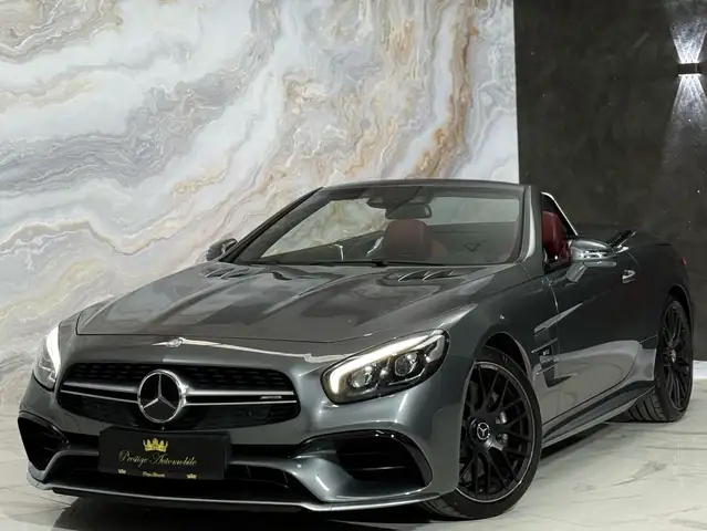 Mercedes-Benz SL 63 AMG 5,5 V8 585PS ROADSTER * PERFORMANCE * UNFALLFREI *