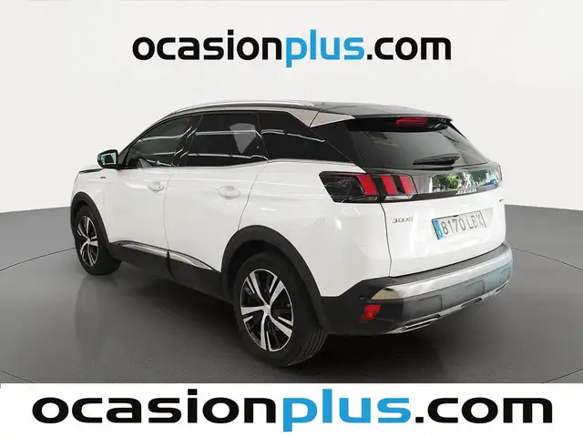 Peugeot 3008 view 3