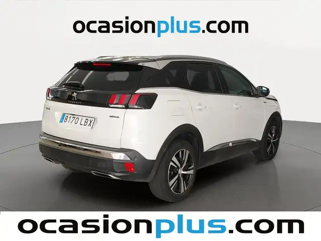 Peugeot 3008 view 4