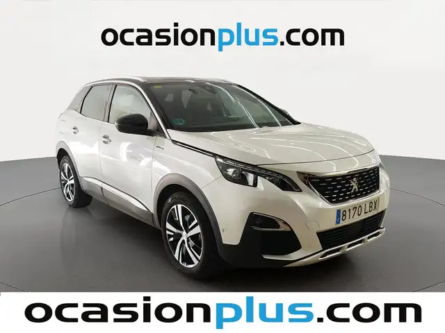 Peugeot 3008 view 2