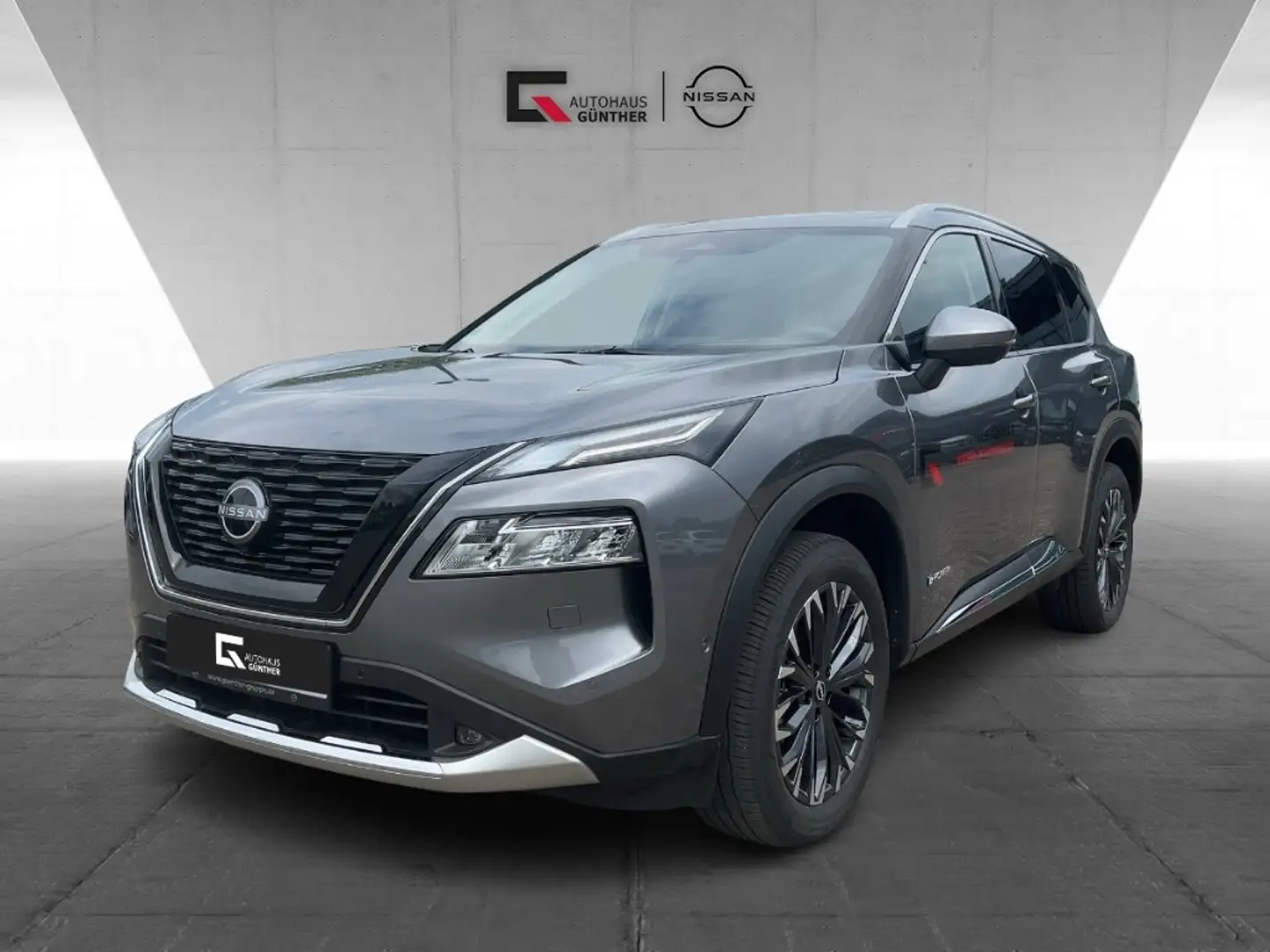 Nissan X-Trail Tekna+ e-Power e-4orce 1.5 VC-T 360°Kamera Grau - 1