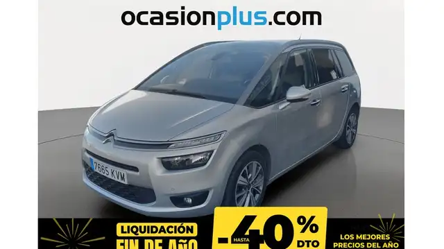 Citroen C4 Grand Picasso 2.0HDI Exclusive 150