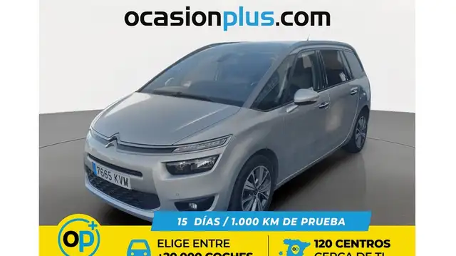 Citroen C4 Grand Picasso 2.0HDI Exclusive 150