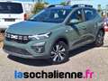 Dacia Sandero TCe 90 GSR2 Stepway Expression Grün - thumbnail 1