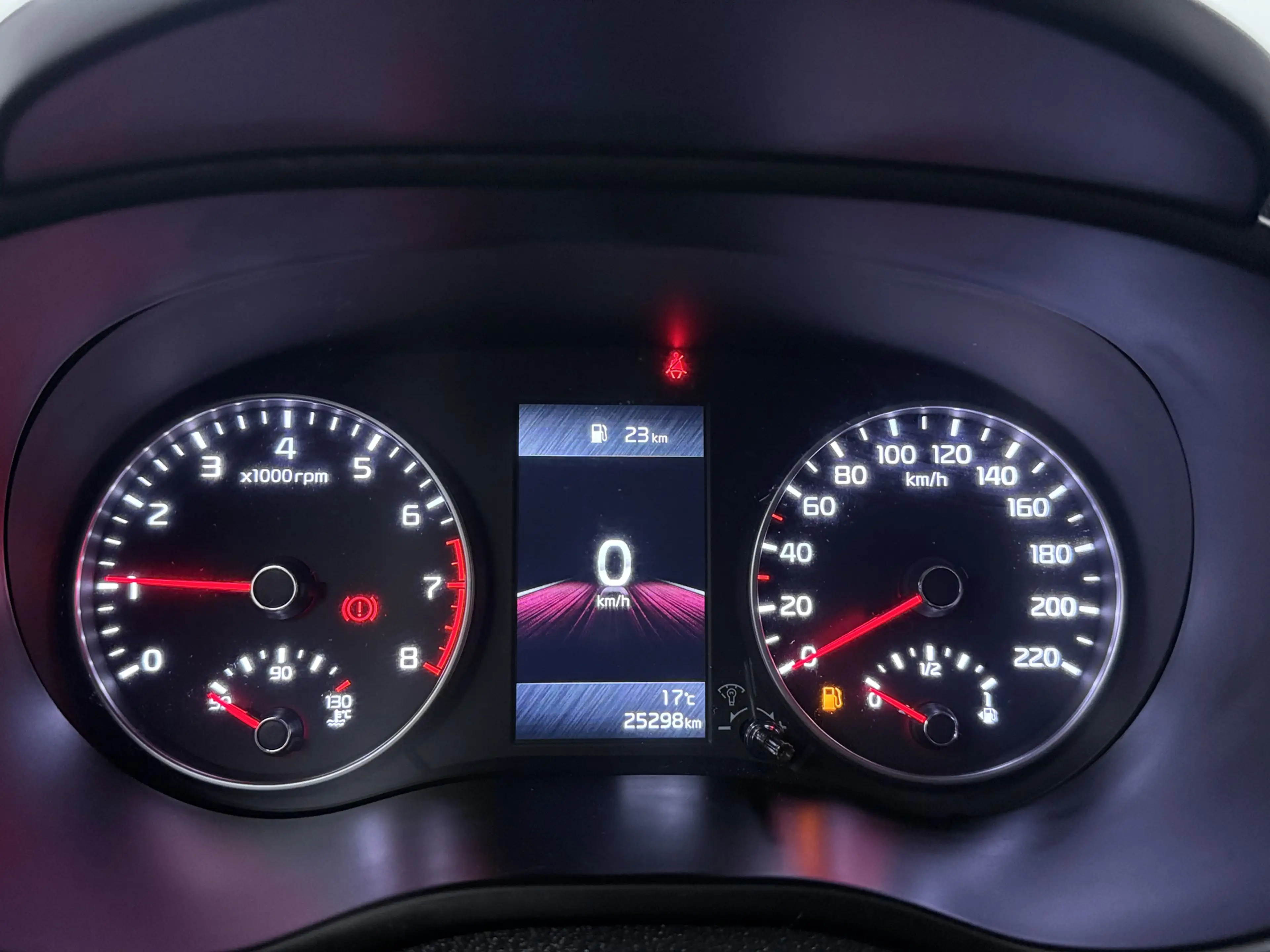 Kia Picanto 1.0 DPi ComfortLine — photo 6