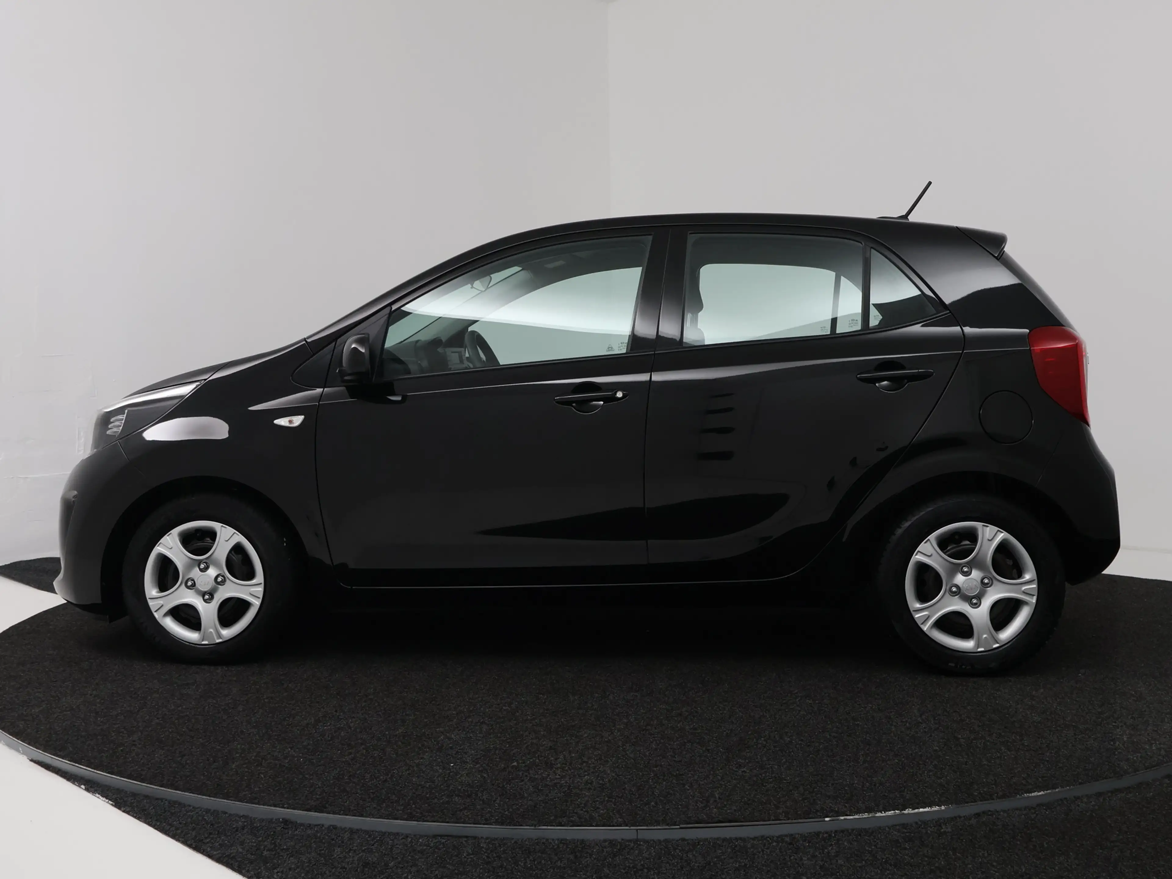 Kia Picanto 1.0 DPi ComfortLine — photo 3